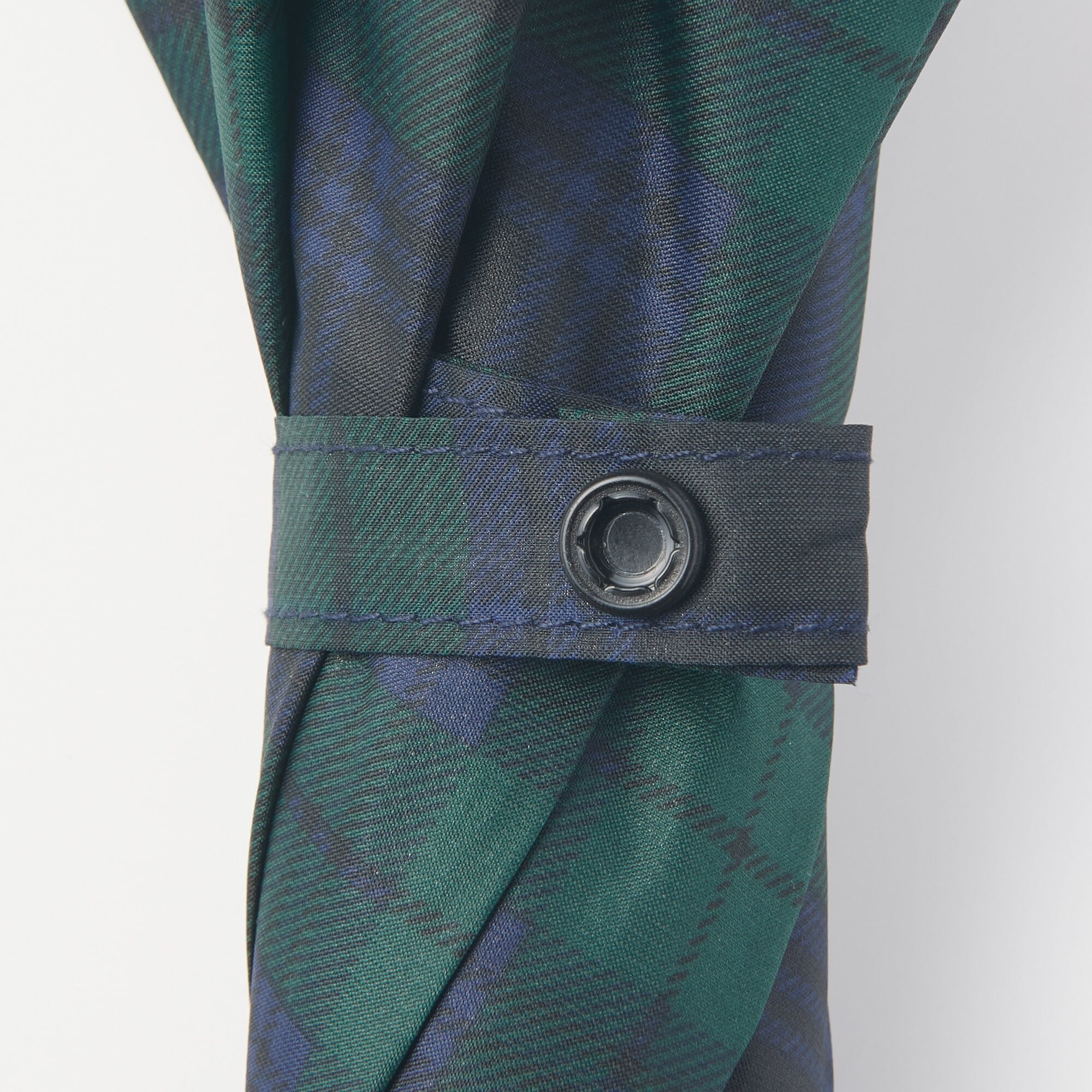 しるしのつけられる　傘　