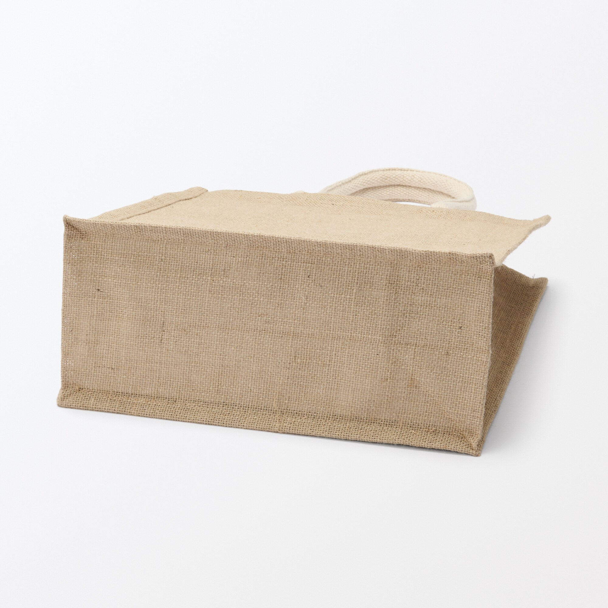 ジュート　マイバッグ縦型（Ａ４）