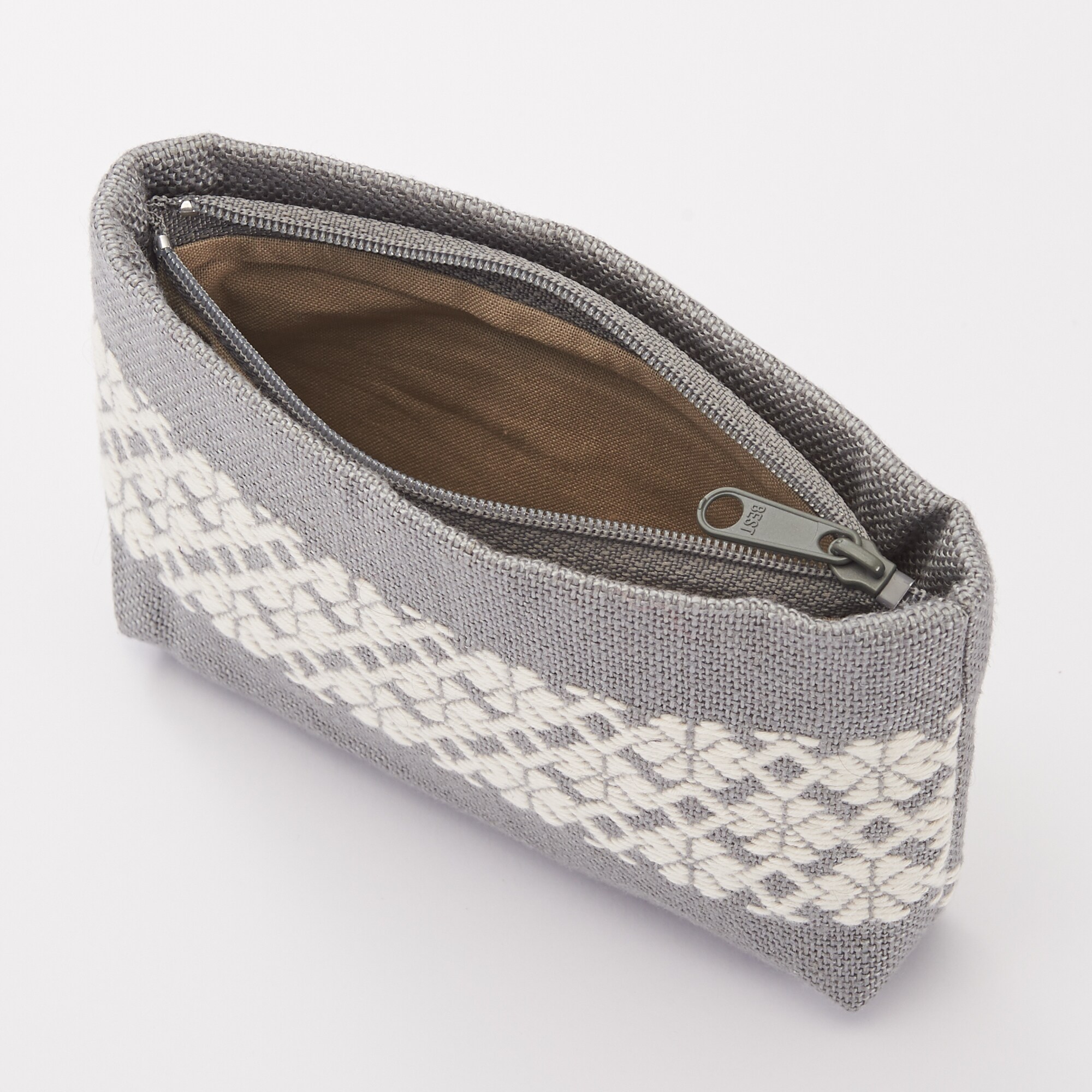 こぎん刺し　ミニポーチ　