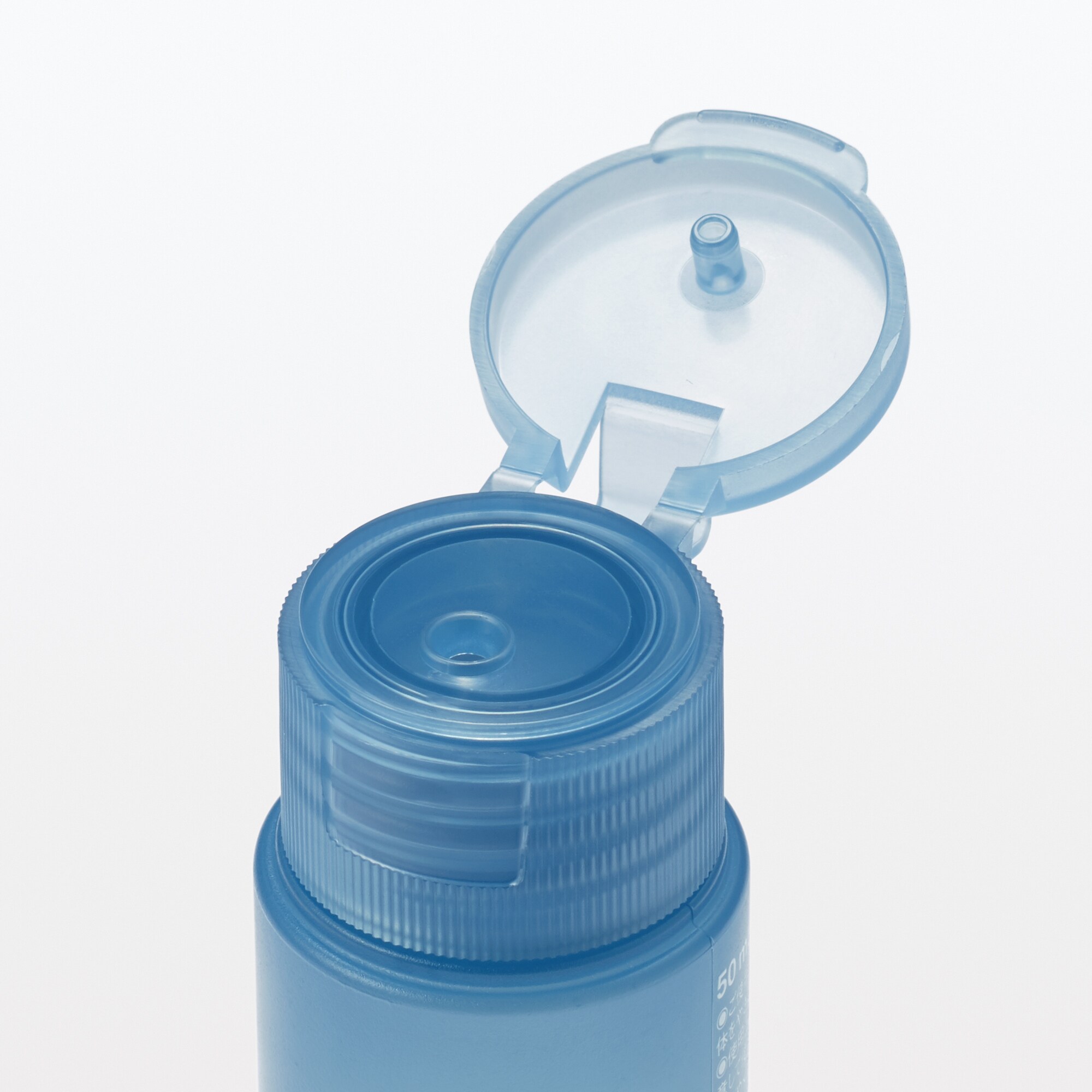 【携帯用】クリアケア薬用拭き取りローション　５０ｍＬ