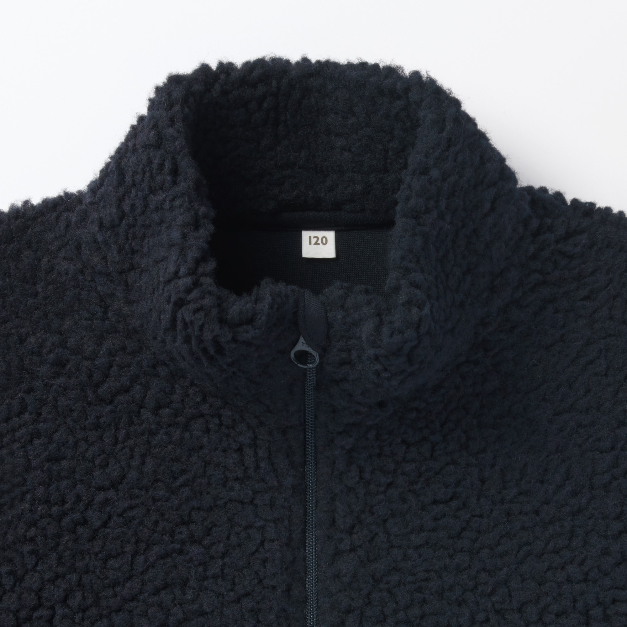 ボアフリースジャケット（キッズ）