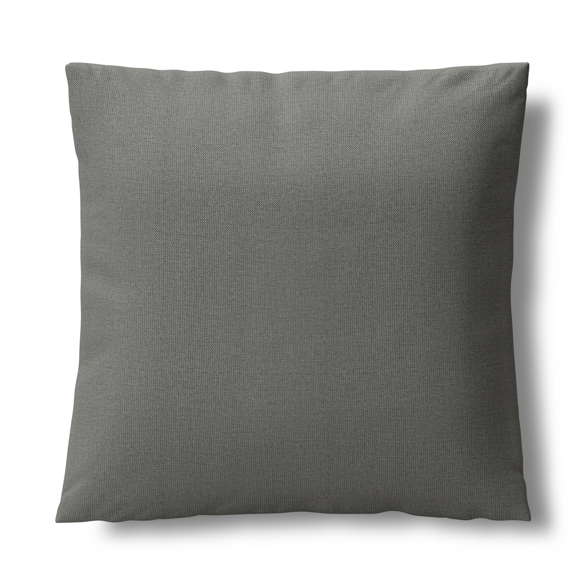 【カバー】綿麻バスケット織ユニットソファ・羽根クッション用カバー