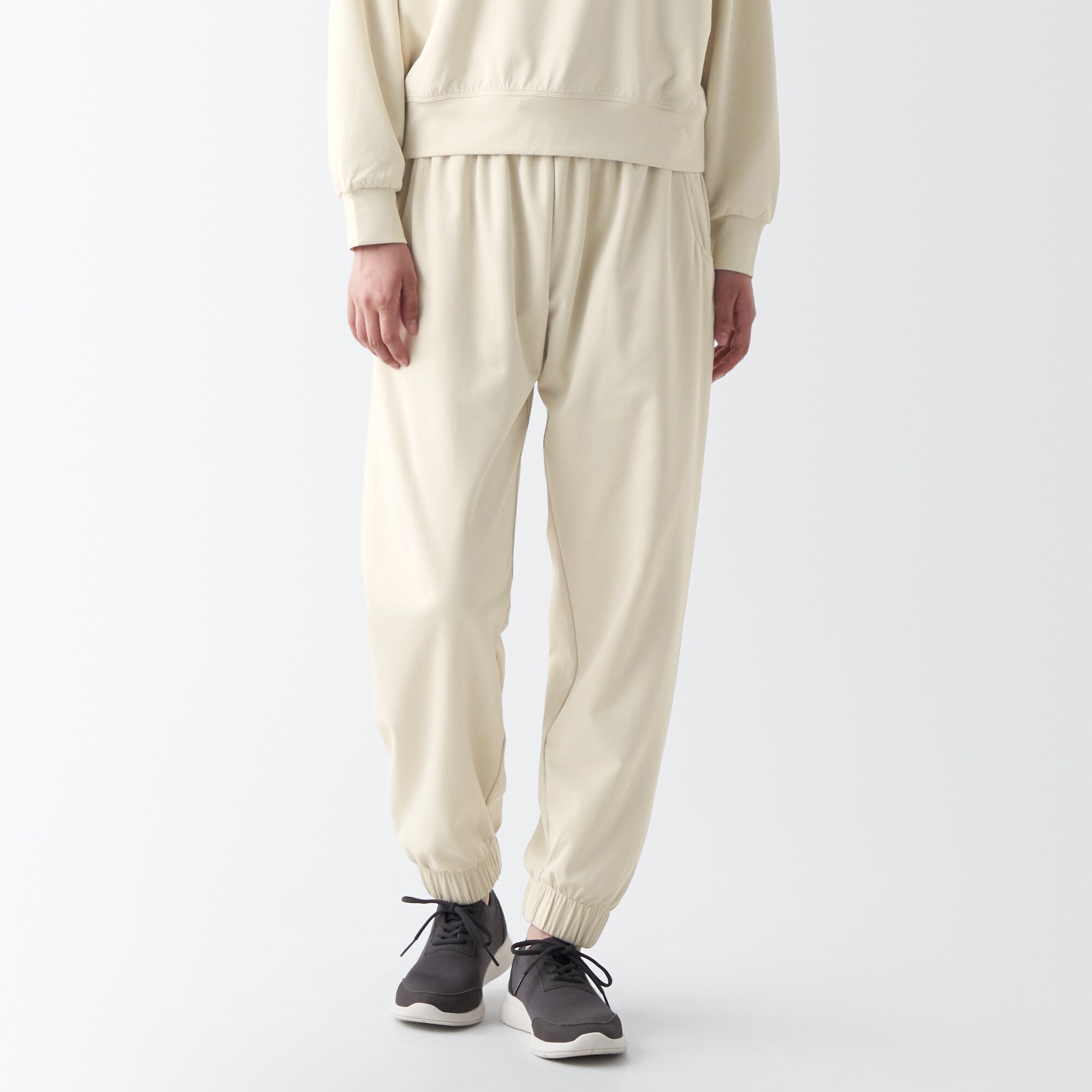 ＵＶカット乾きやすいスウェットパンツ