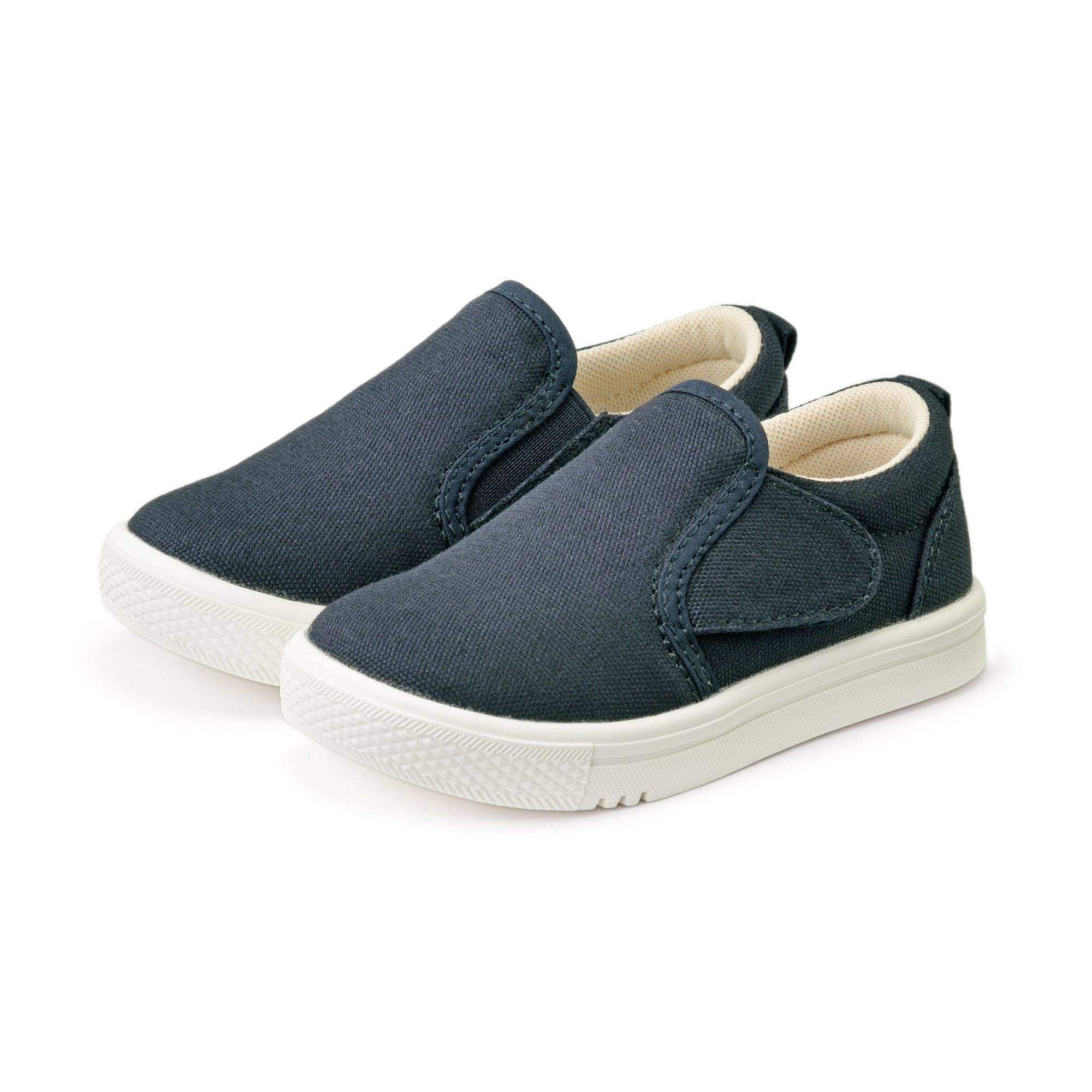 軽量　撥水　スリッポンスニーカー（ベビー）