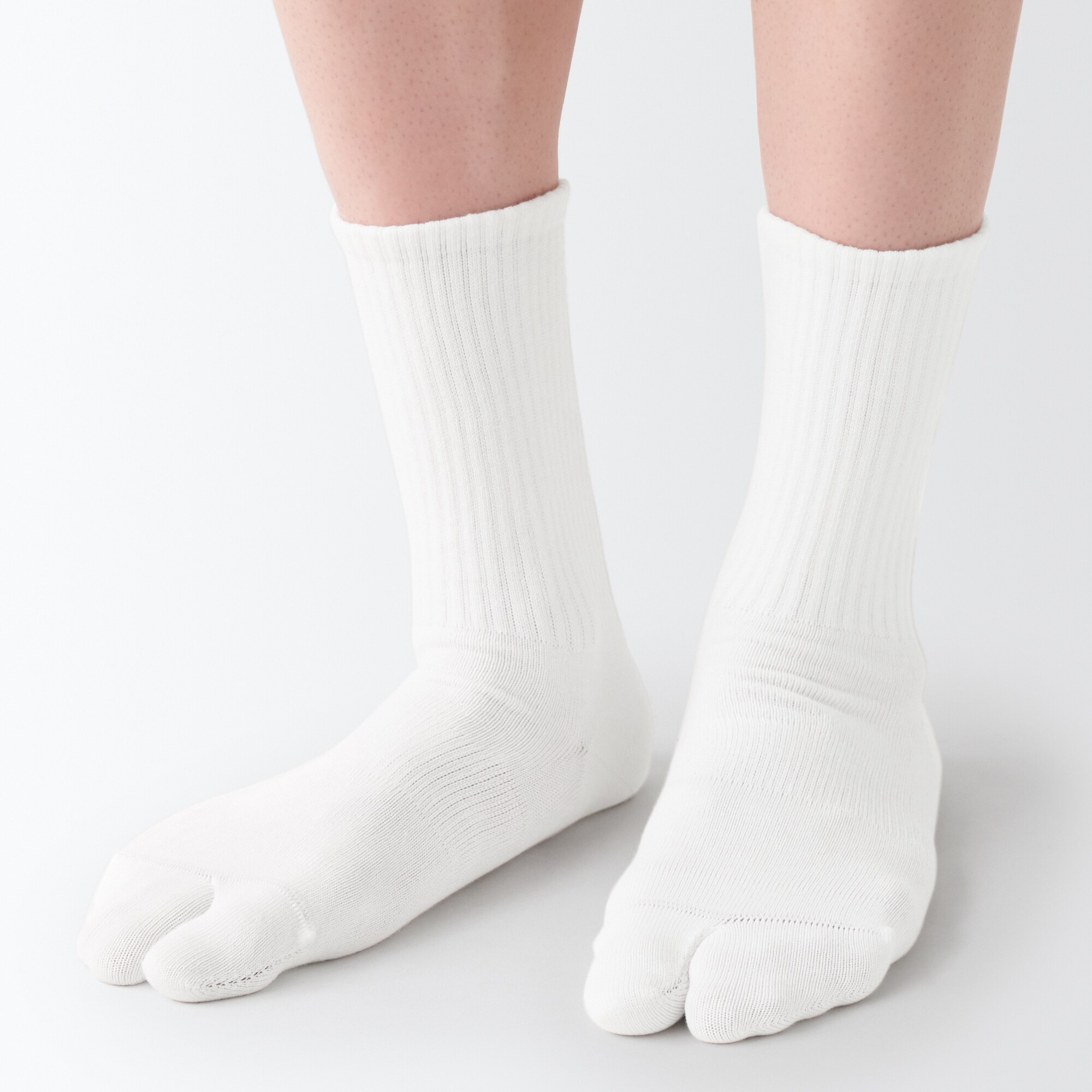 【数量限定】足なり直角　たび型靴下（紳士）