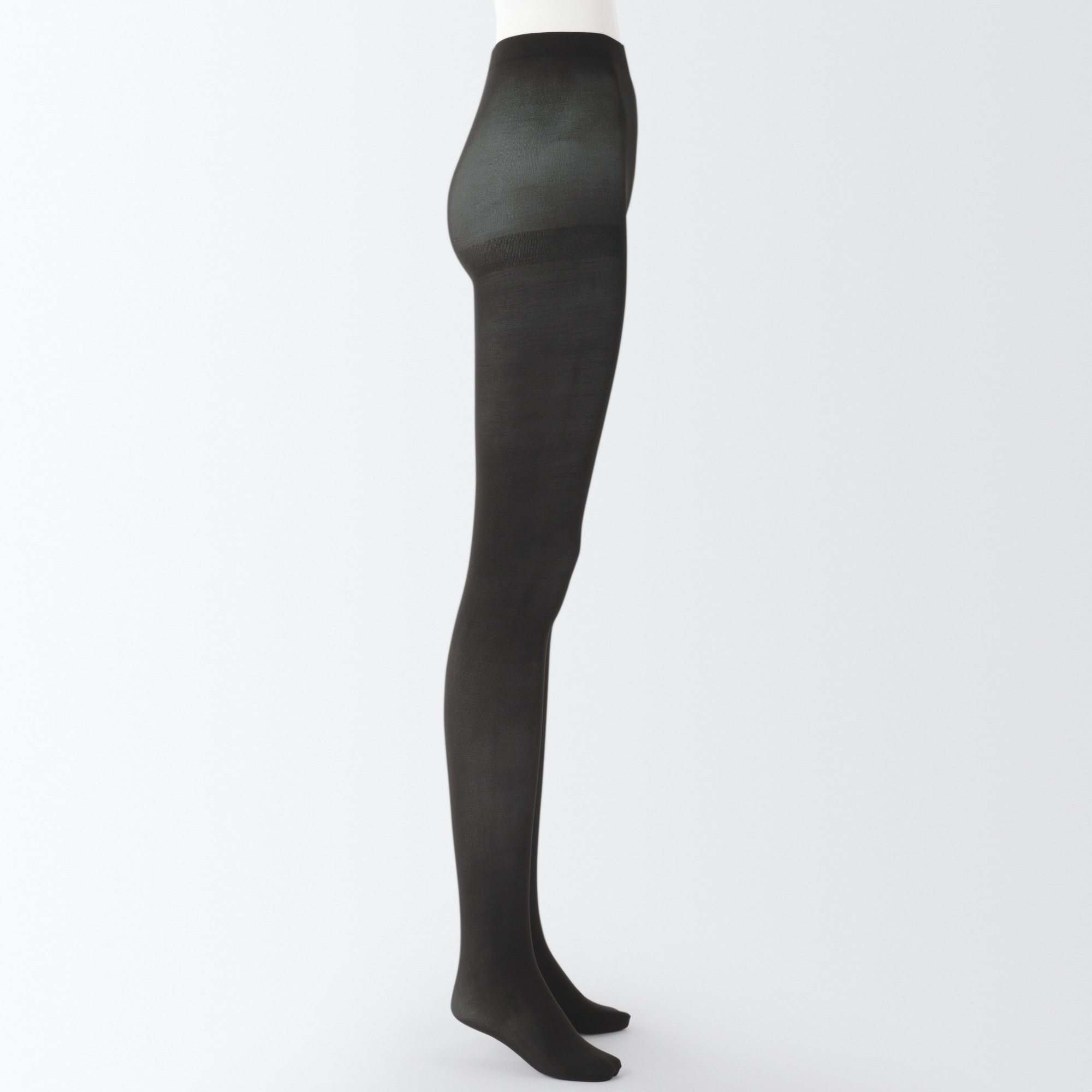 サポート・８０デニール　タイツ