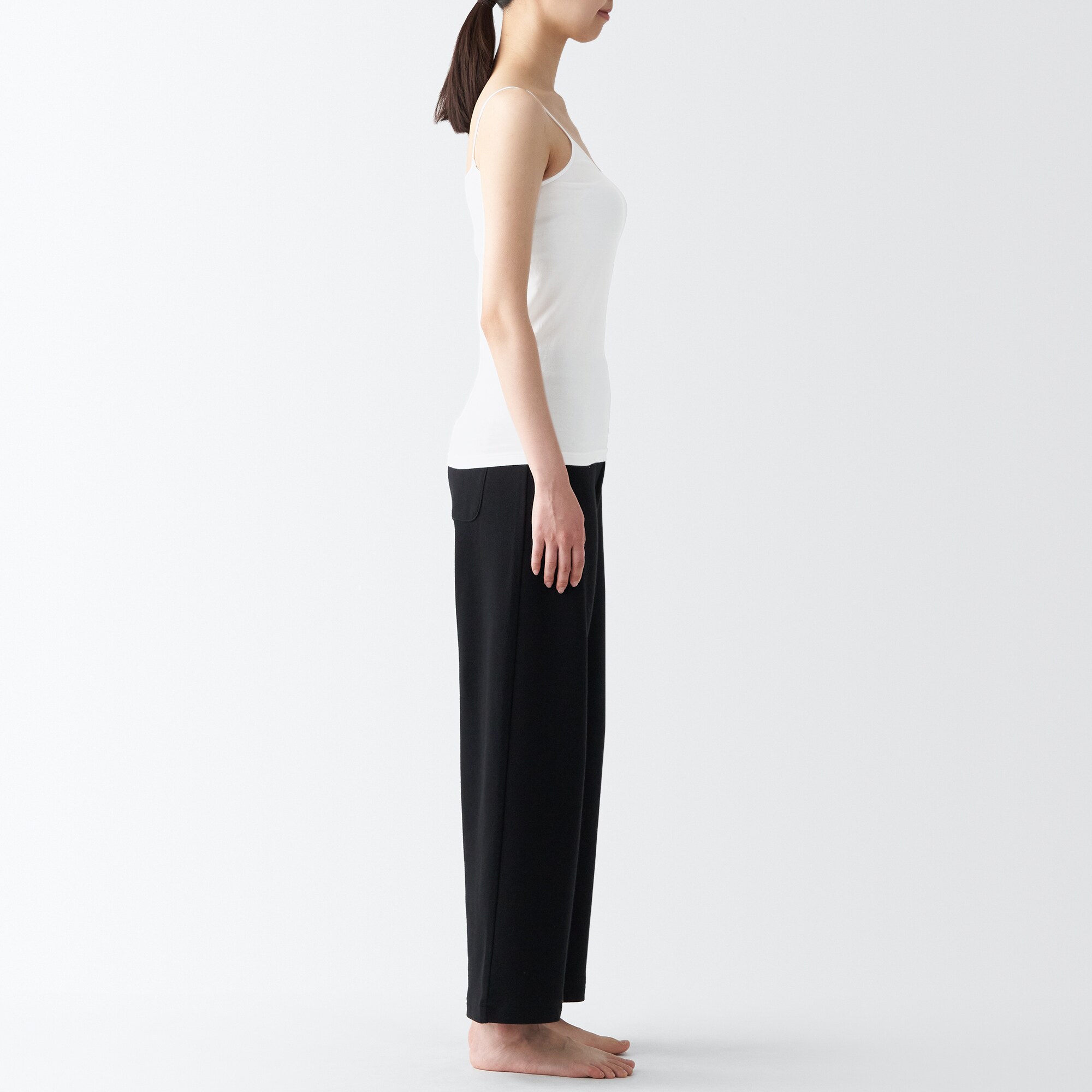 ストレッチキャミソール