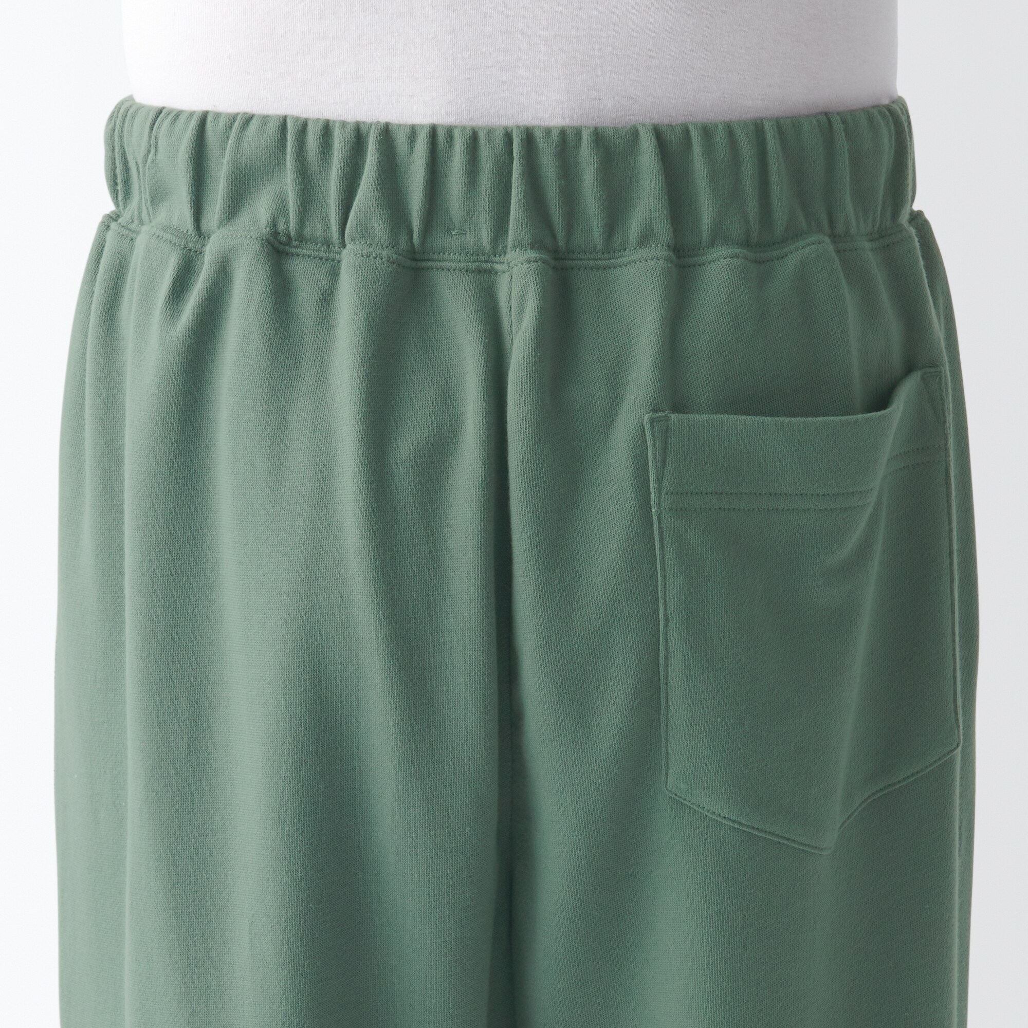 紳士　スウェットワイドパンツ（ホーム）