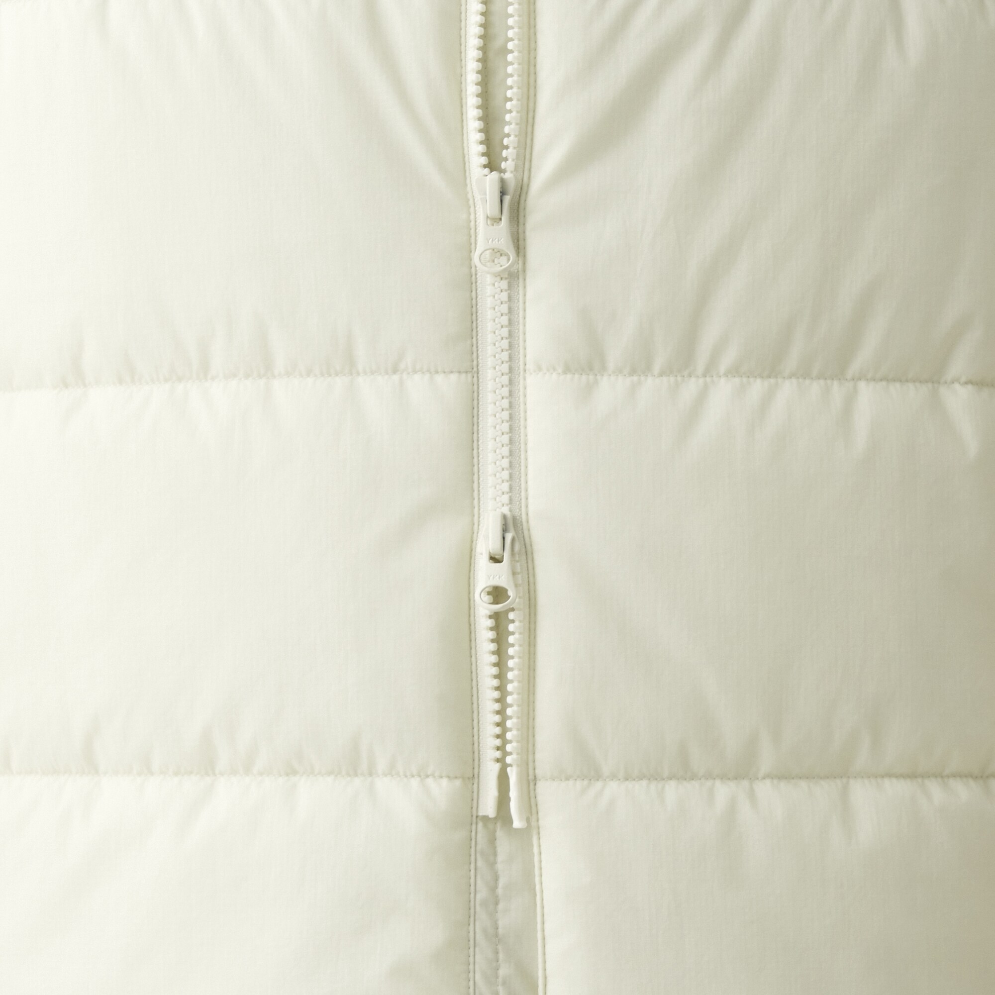 防風撥水中わたコート