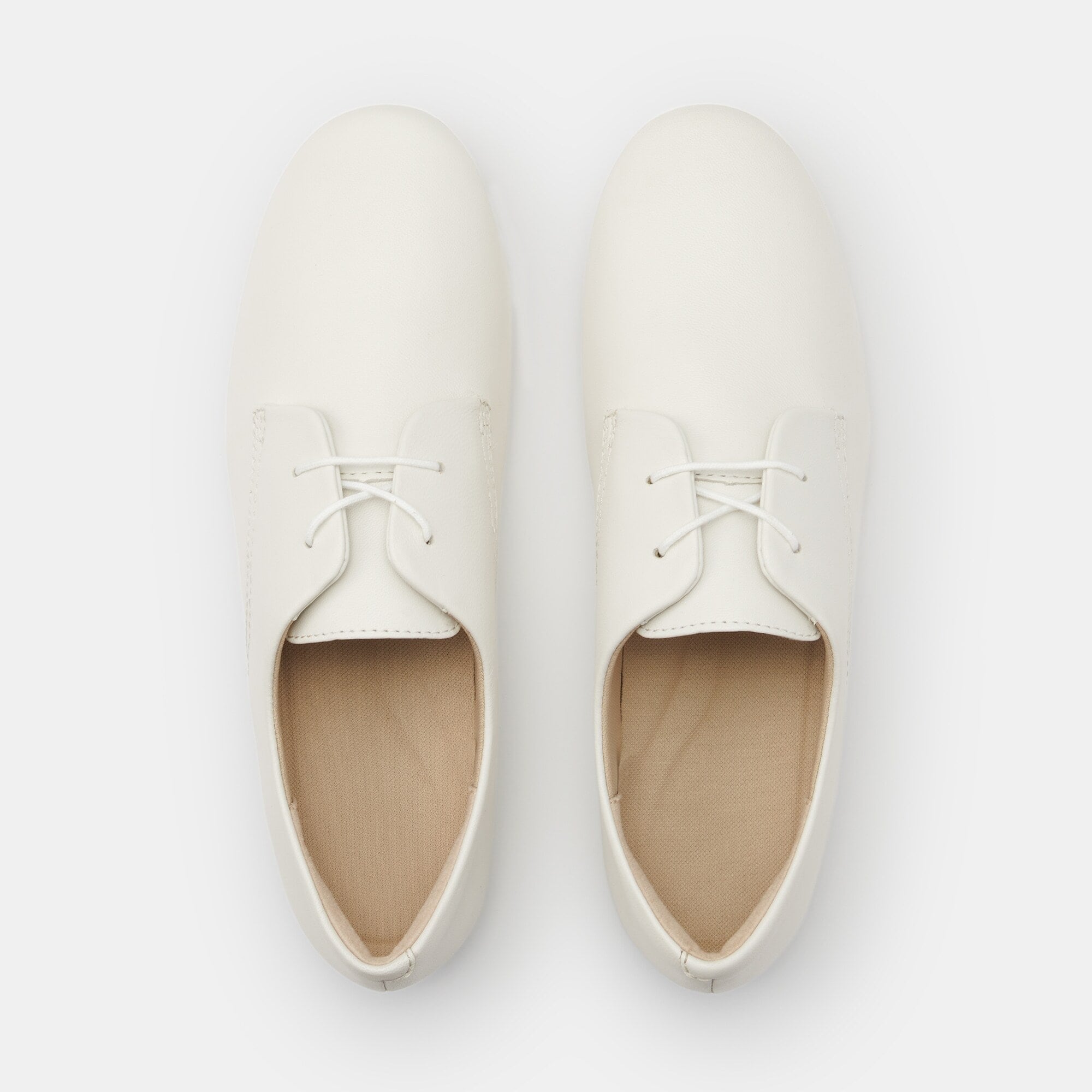 婦人　疲れにくい　レザーシューズ