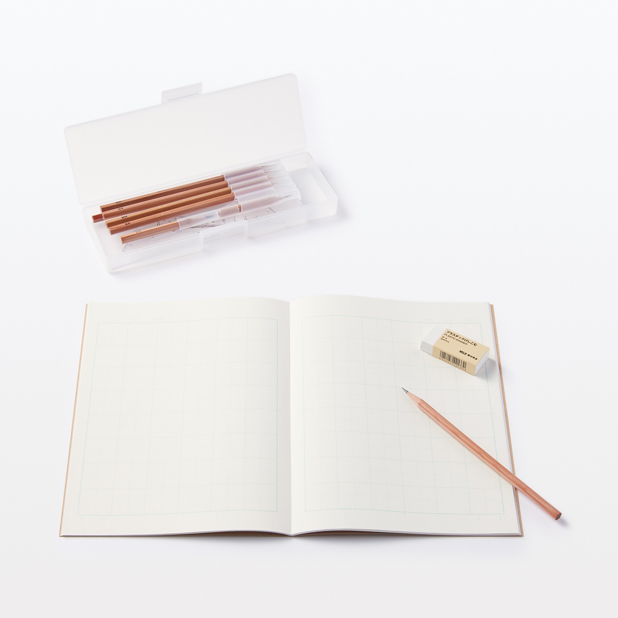 【Ｂ５】学習帳　こくご　８マス