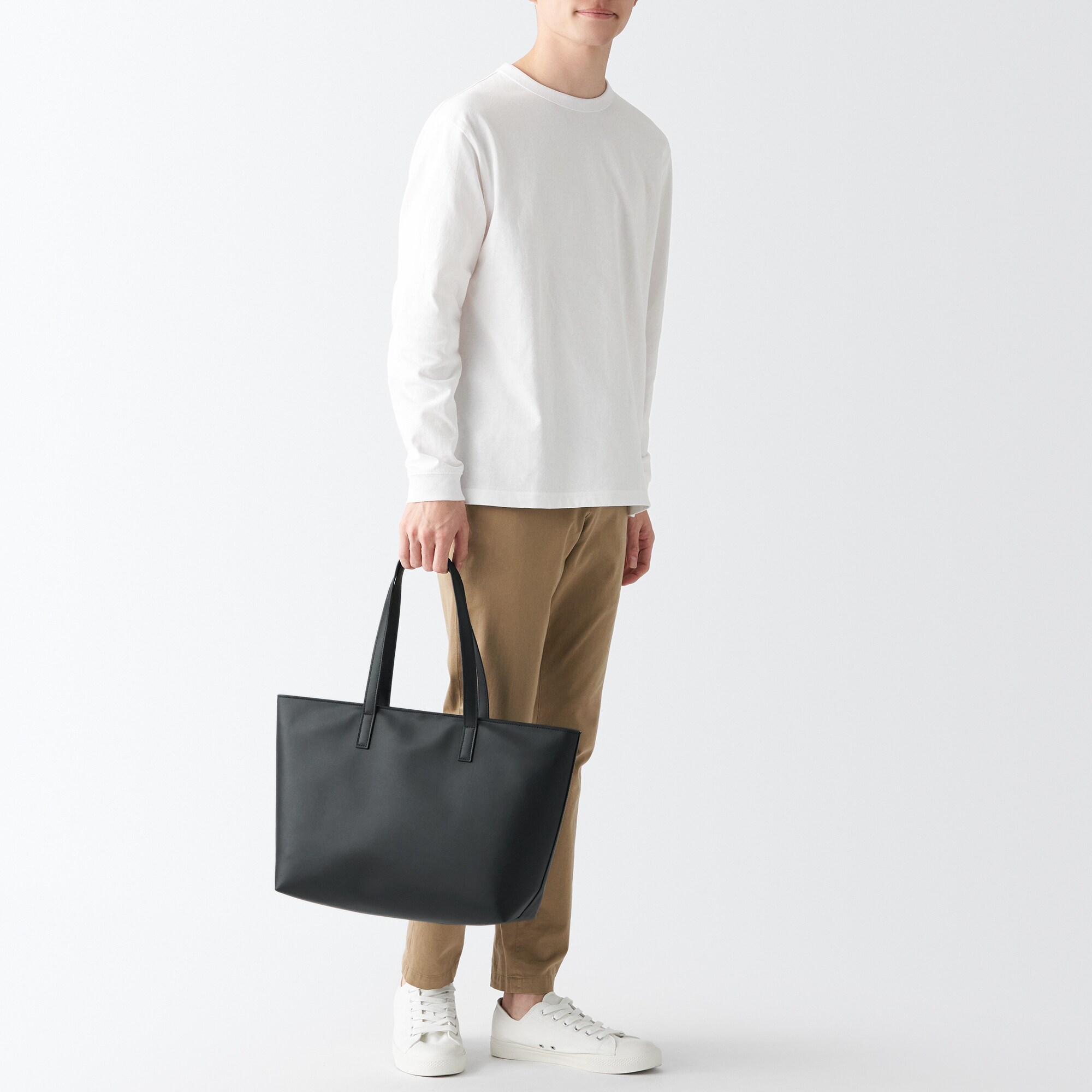 植物由来の原料を使った　トートバッグ