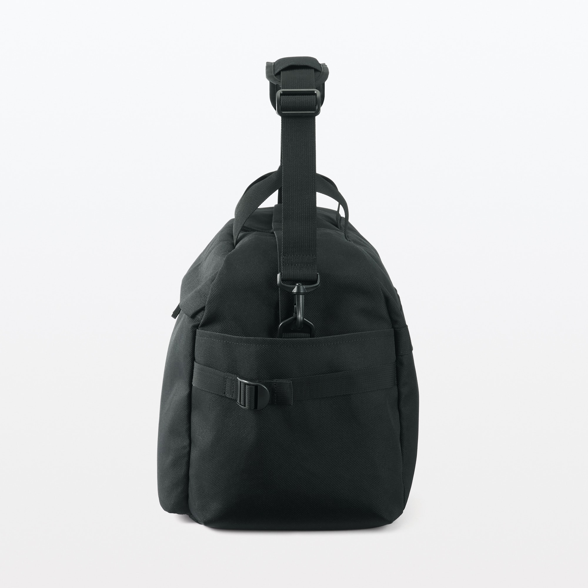 撥水ボストンバッグ