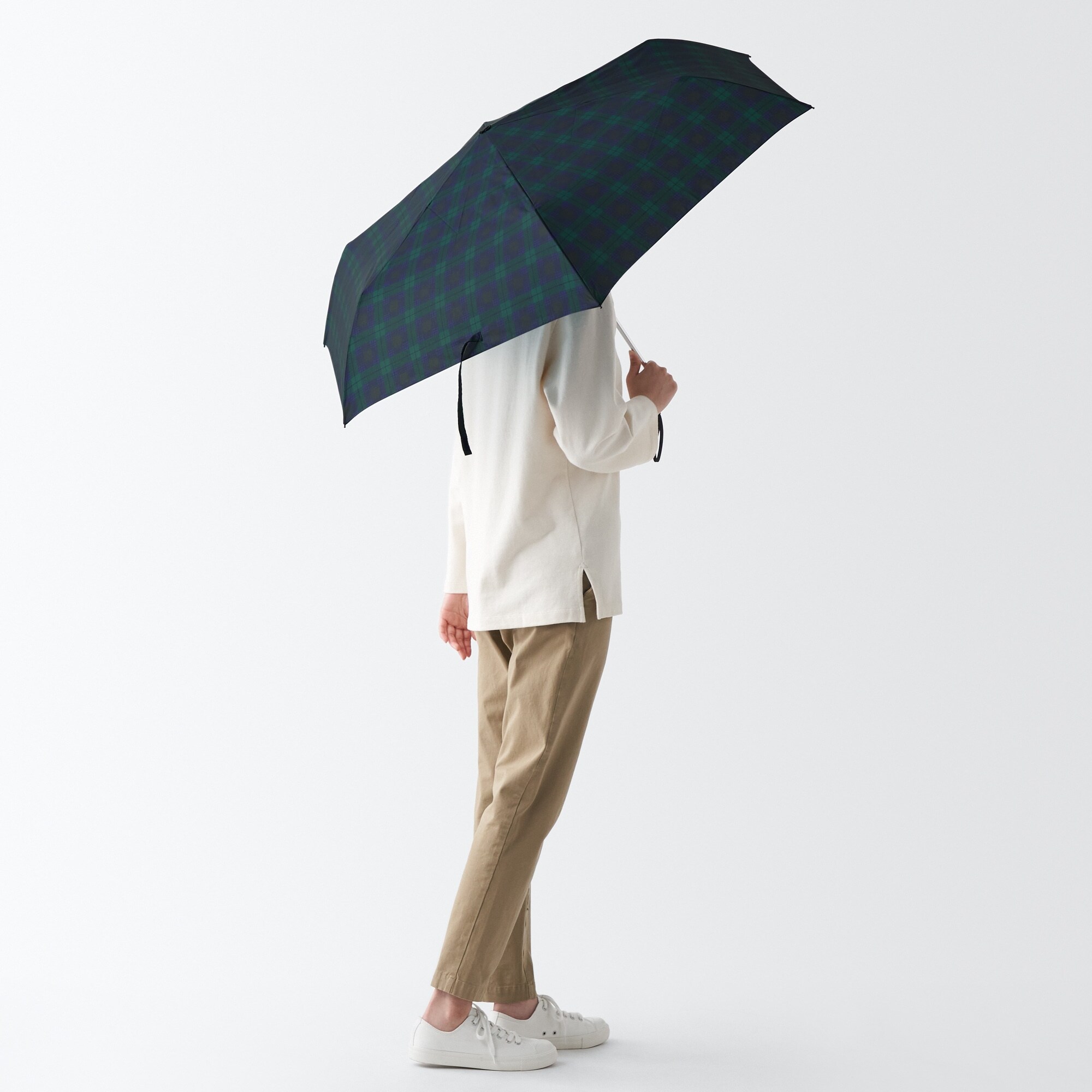 コンパクト　折りたたみ傘　