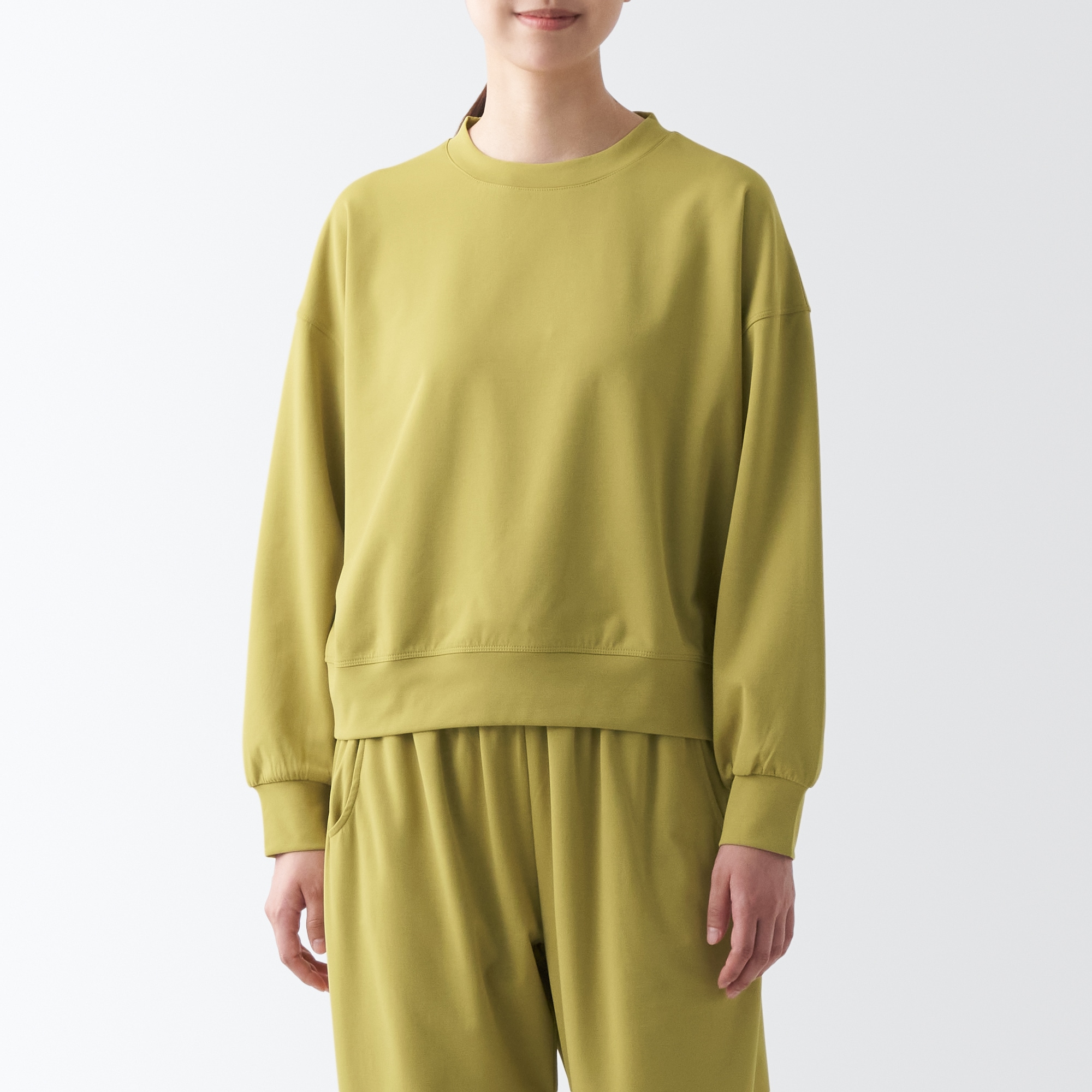 ＵＶカット乾きやすいスウェットシャツ