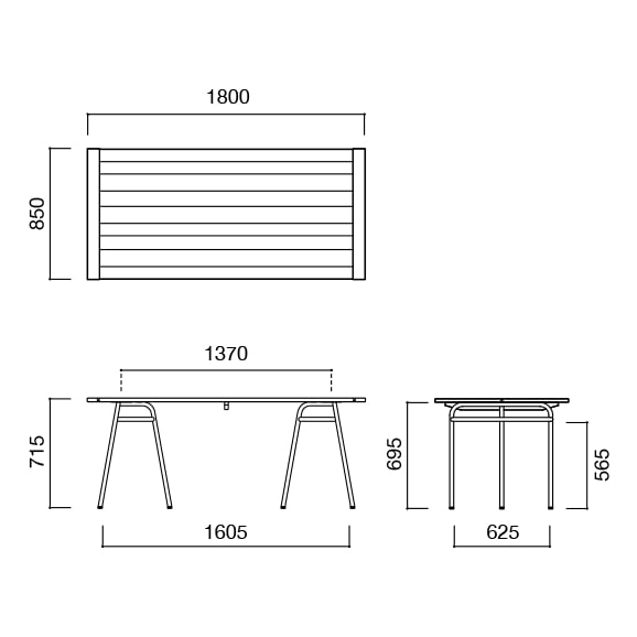 ［ＩＤＥＥ］ＳＯＵＤＩＥＵＸ　ＴＡＢＬＥ　１８００