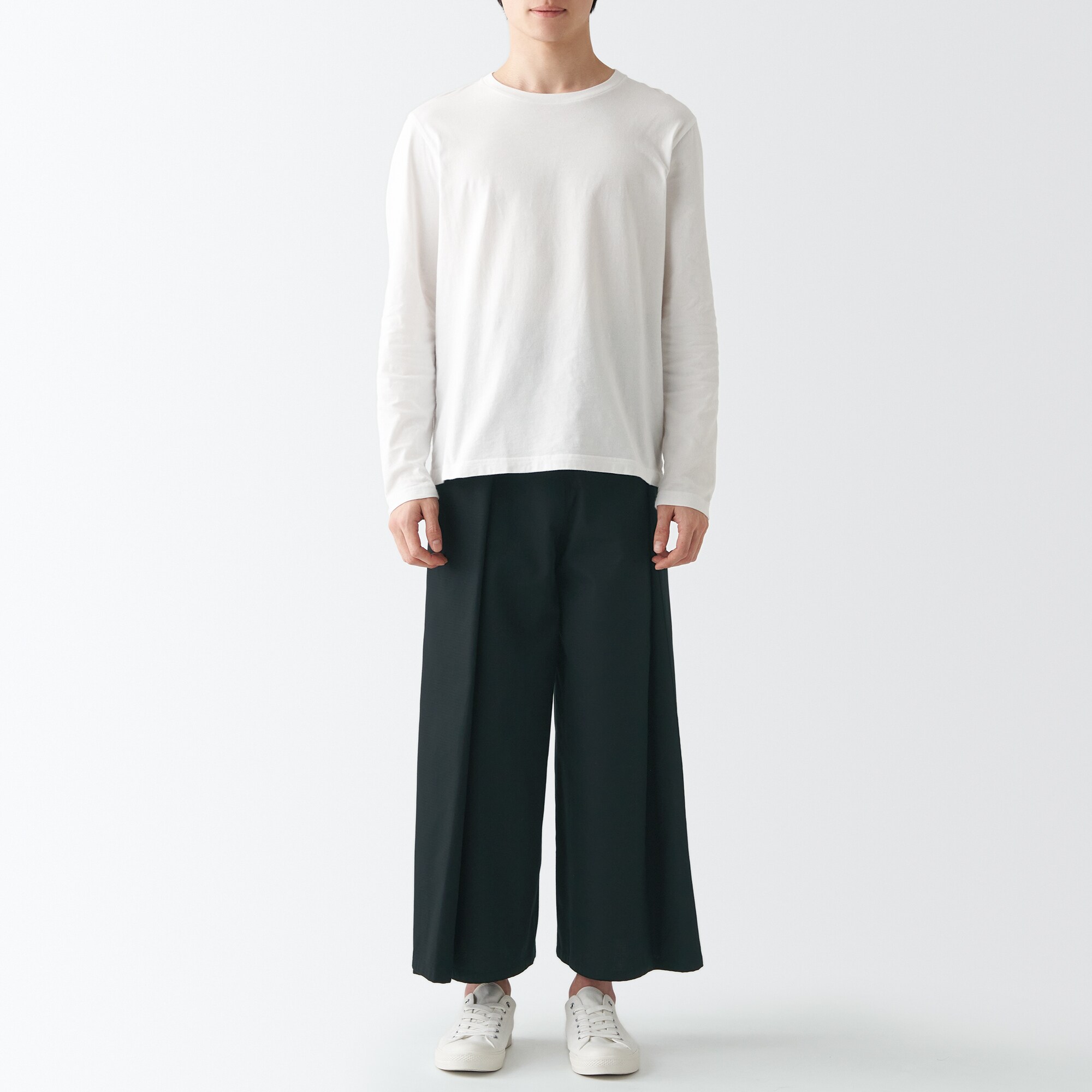 乾きやすい漁民パンツ