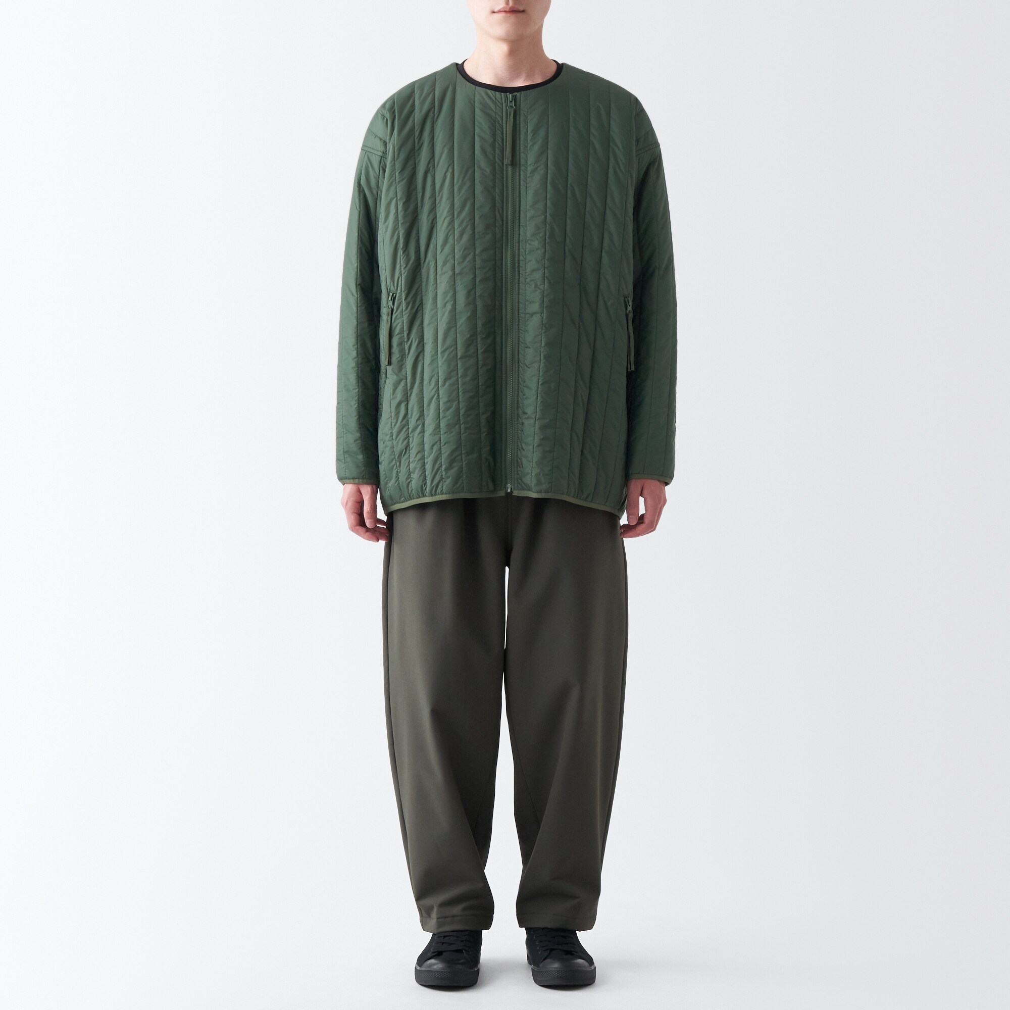 【Ｌａｂｏ】撥水中わたジャケット