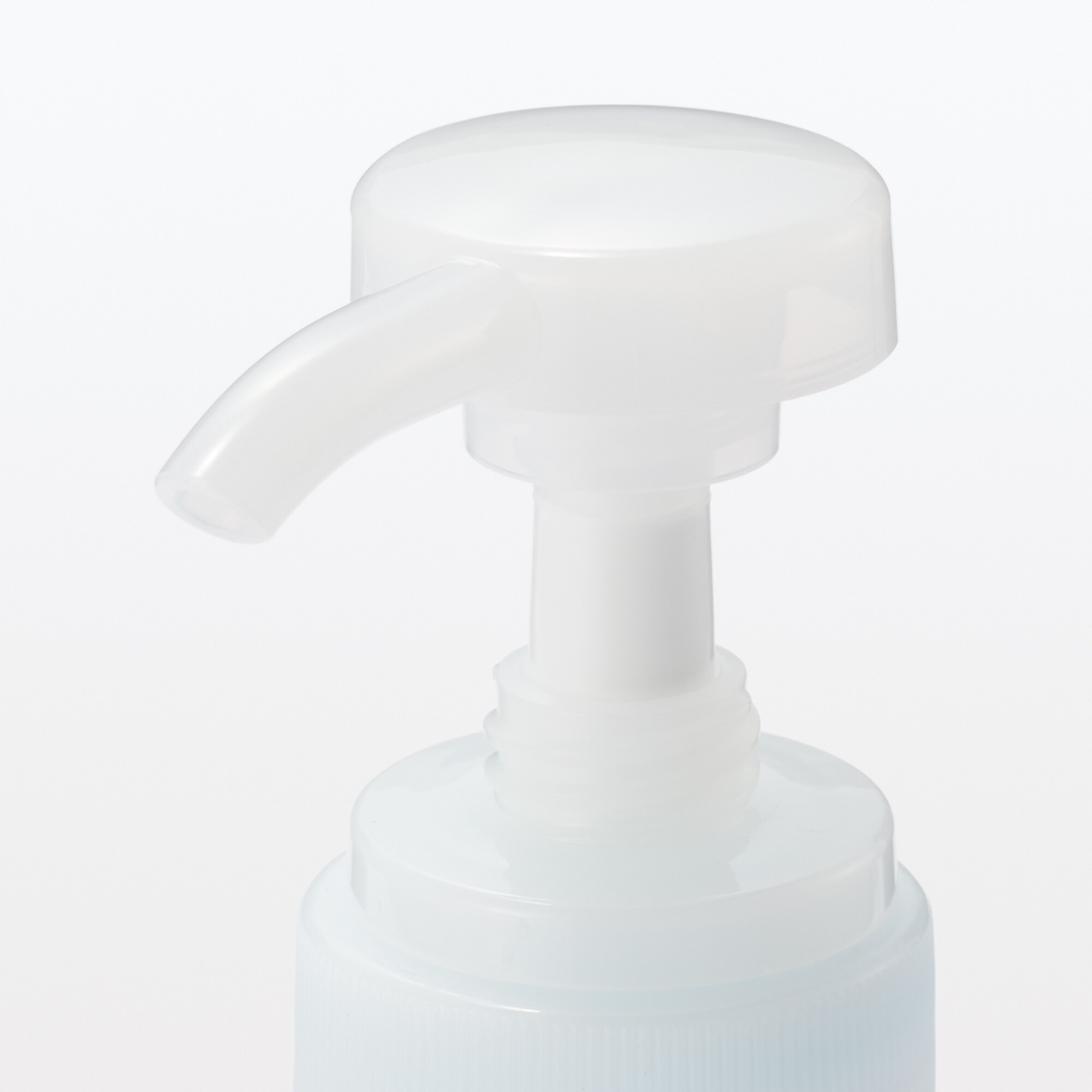 ＰＥＴ詰替ボトル　クリア　４００ｍＬ