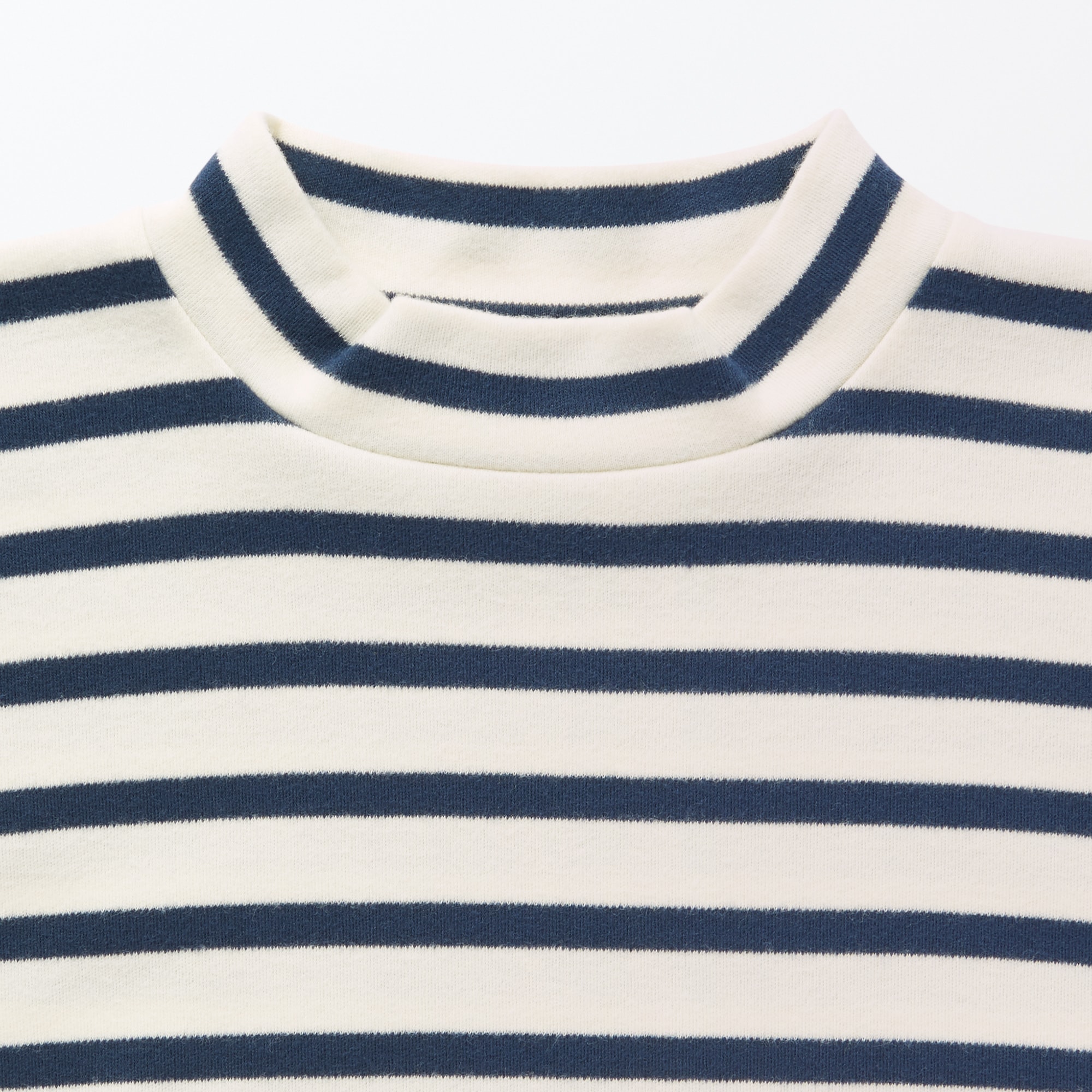 起毛スムースハイネック長袖Ｔシャツ（ベビー）