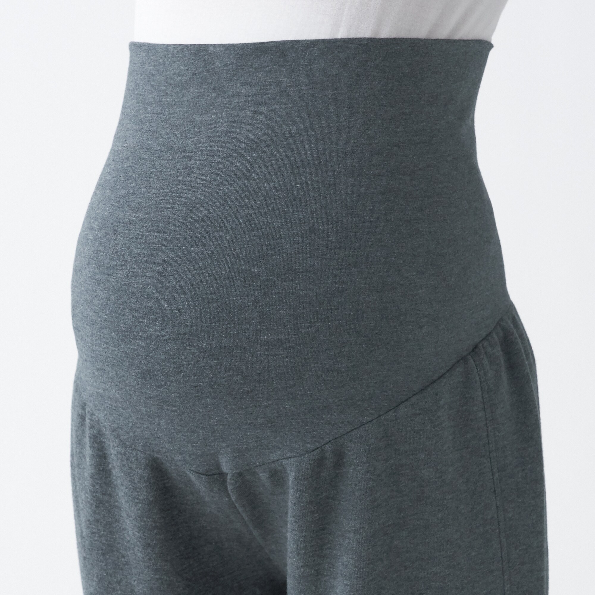 ストレッチスウェット　パンツ（マタニティ）