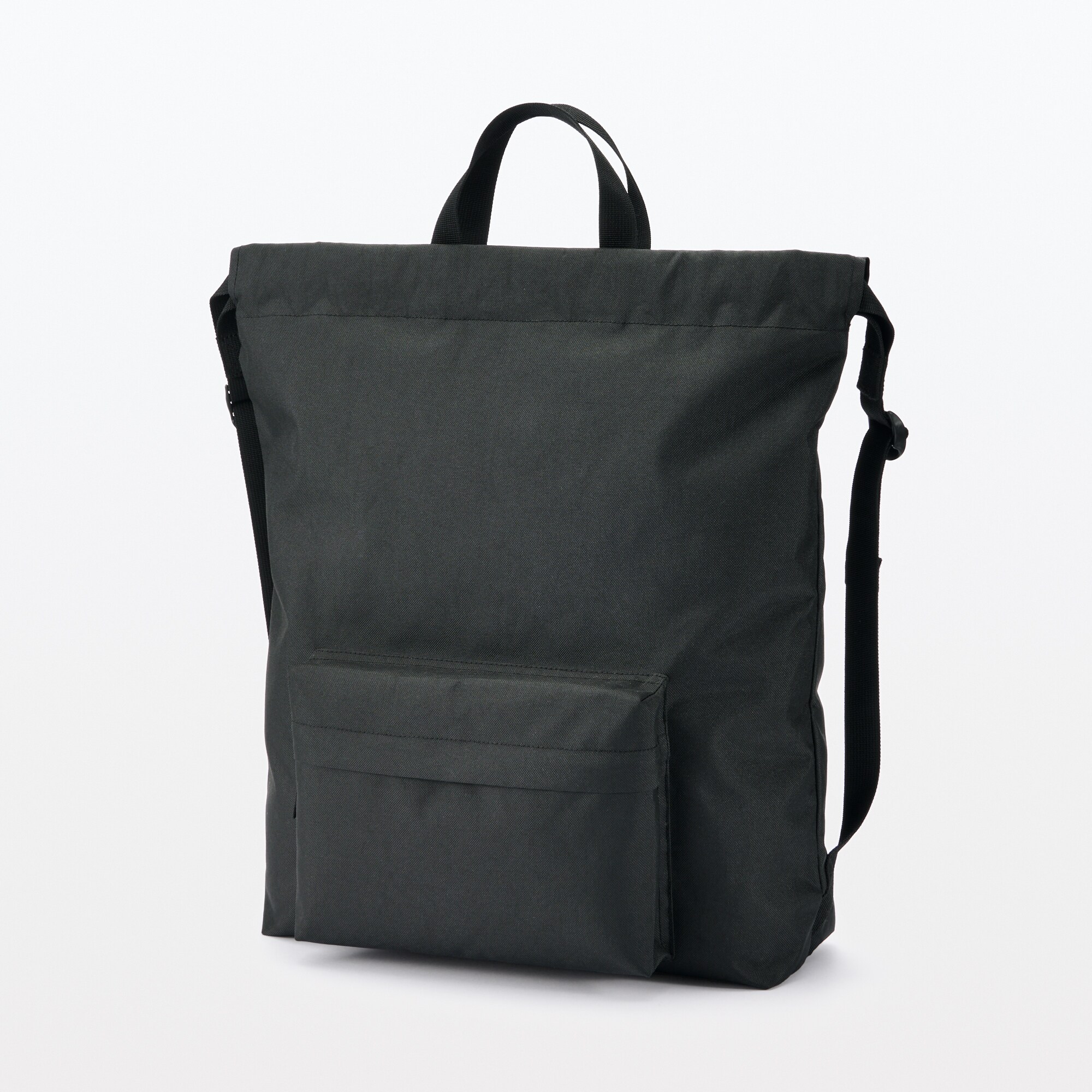 トートにもなる　巾着リュックサック