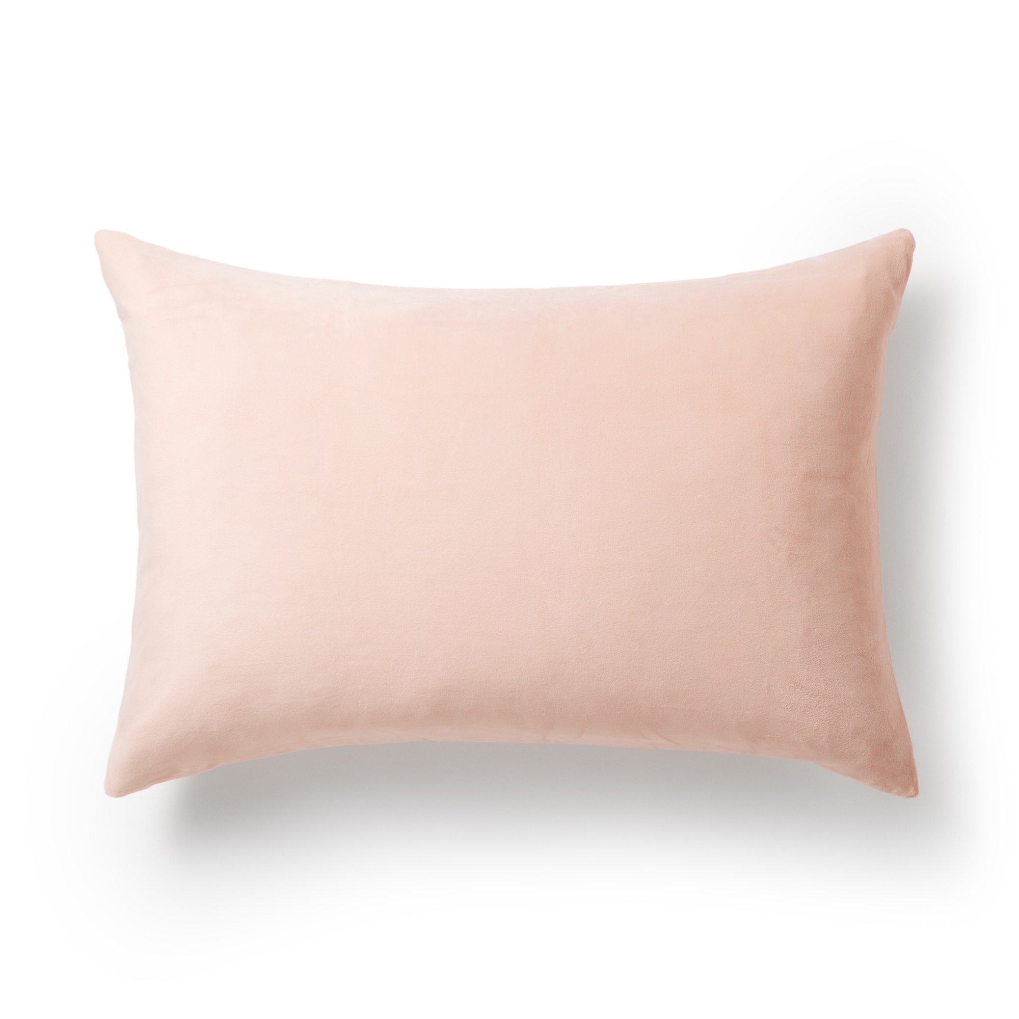 着脱しやすい　あたたか　まくらカバー　４３×６３ｃｍ用