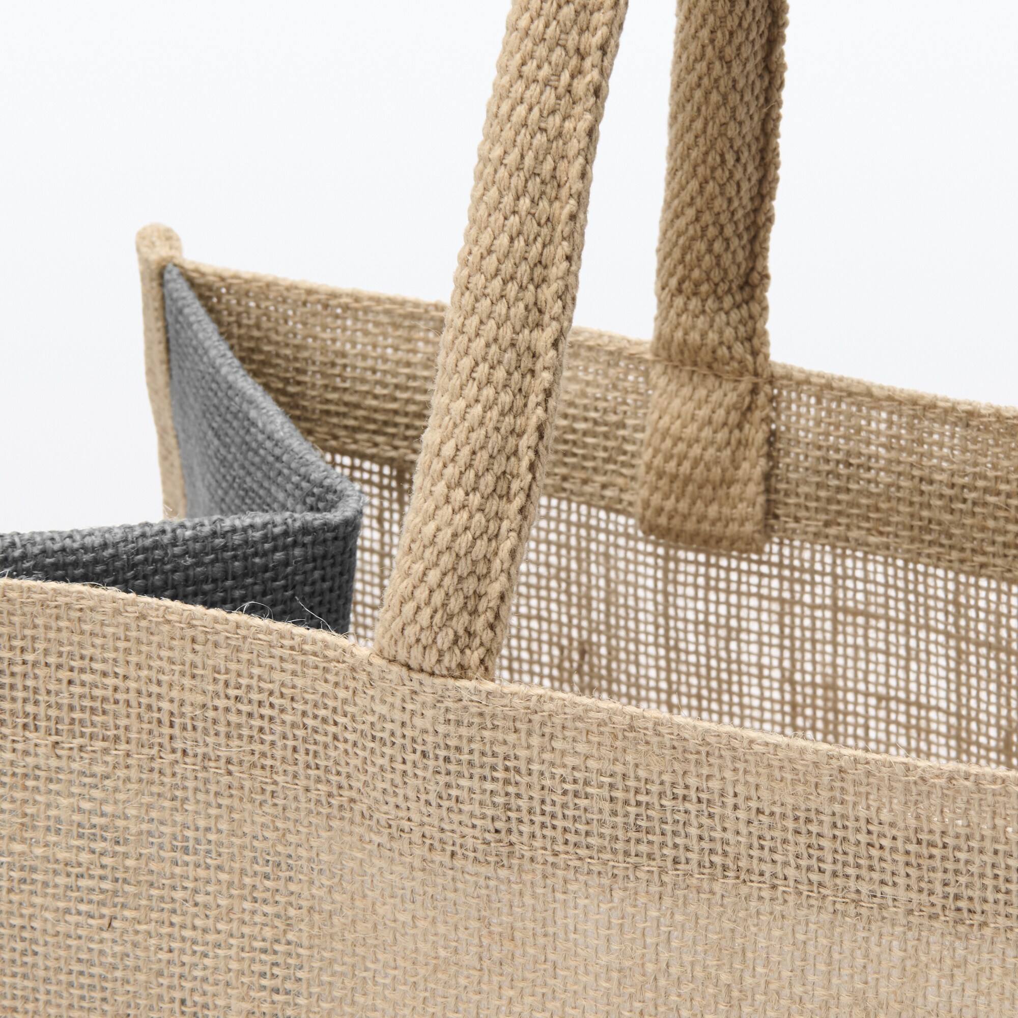 ジュートマイバッグＡ４（色付き）