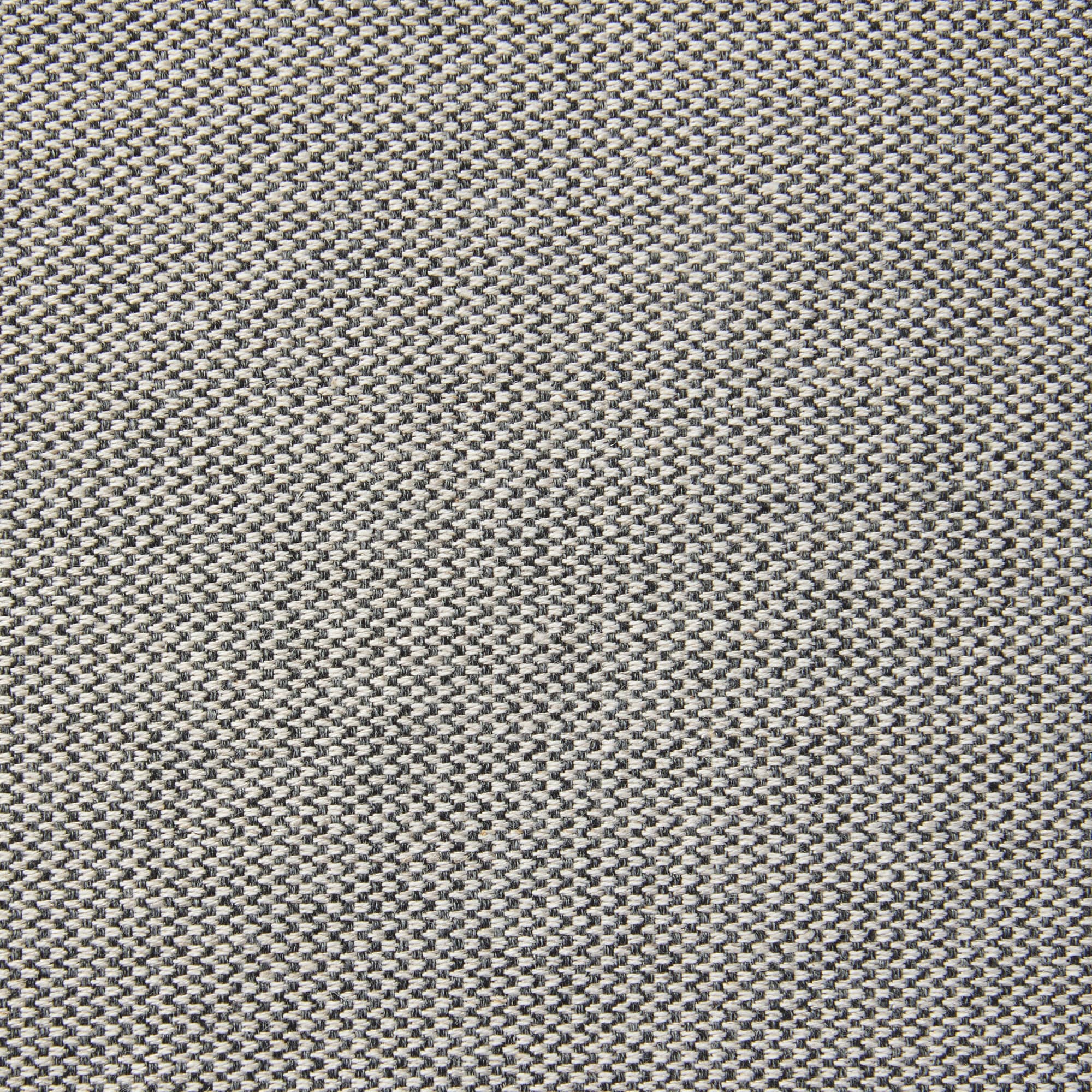 【カバー】綿麻バスケット織ユニットソファアーム付・小用カバー