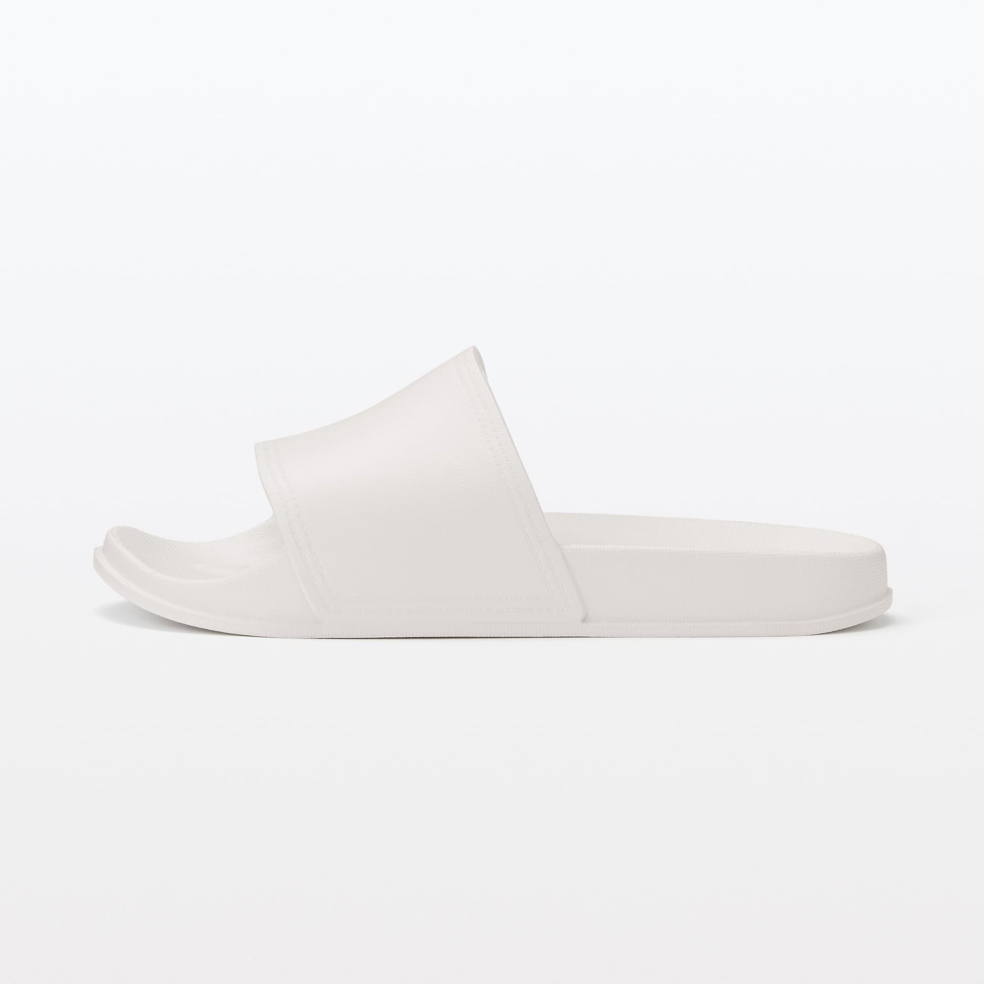 一体成型　足なりサンダル