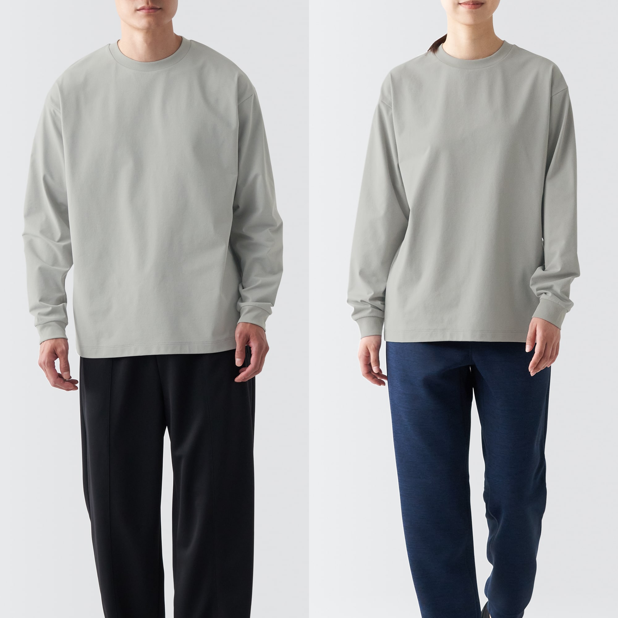 ＵＶカット吸汗速乾長袖Ｔシャツ