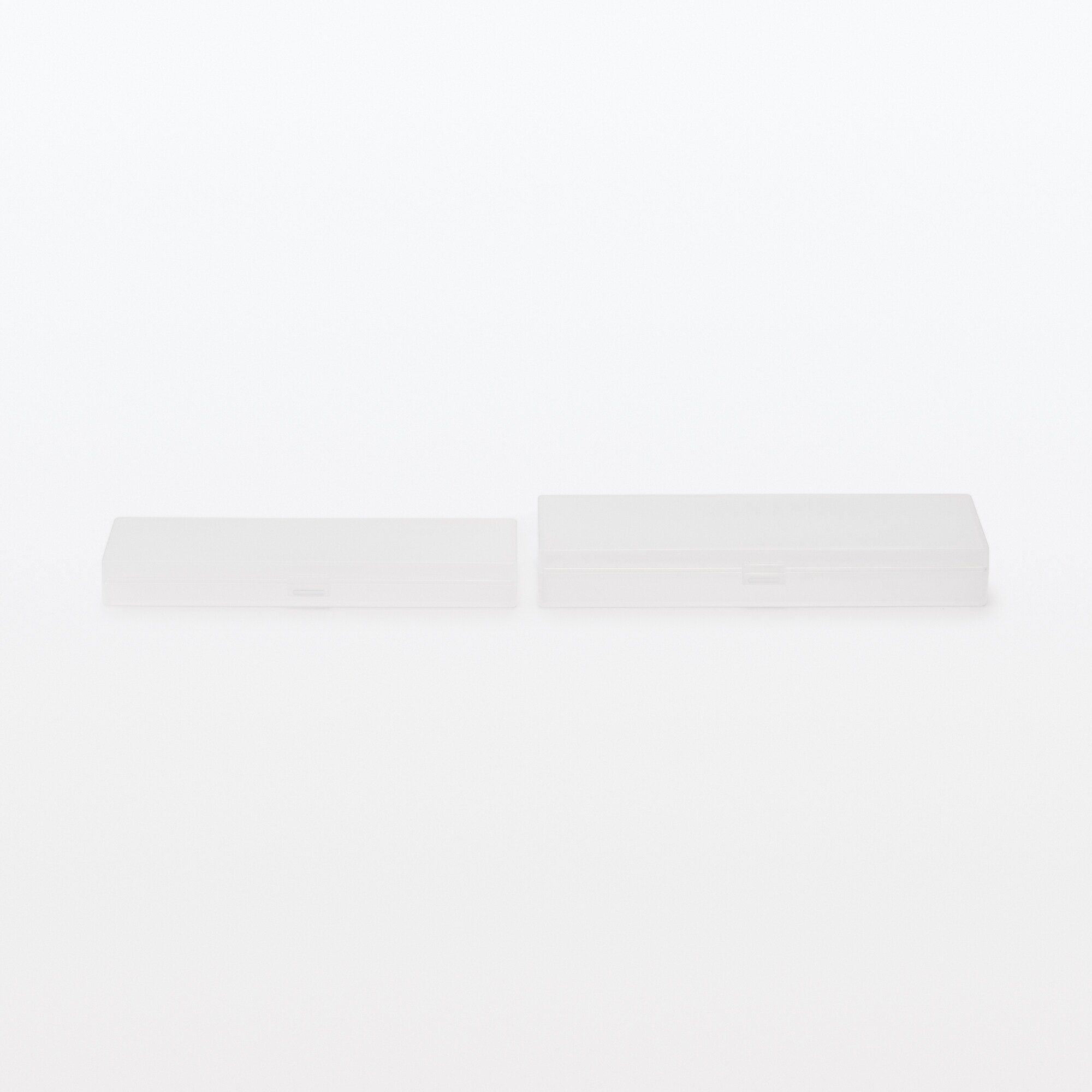 ポリプロピレンペンケース　横型　小　約１７０×５１×２０ｍｍ