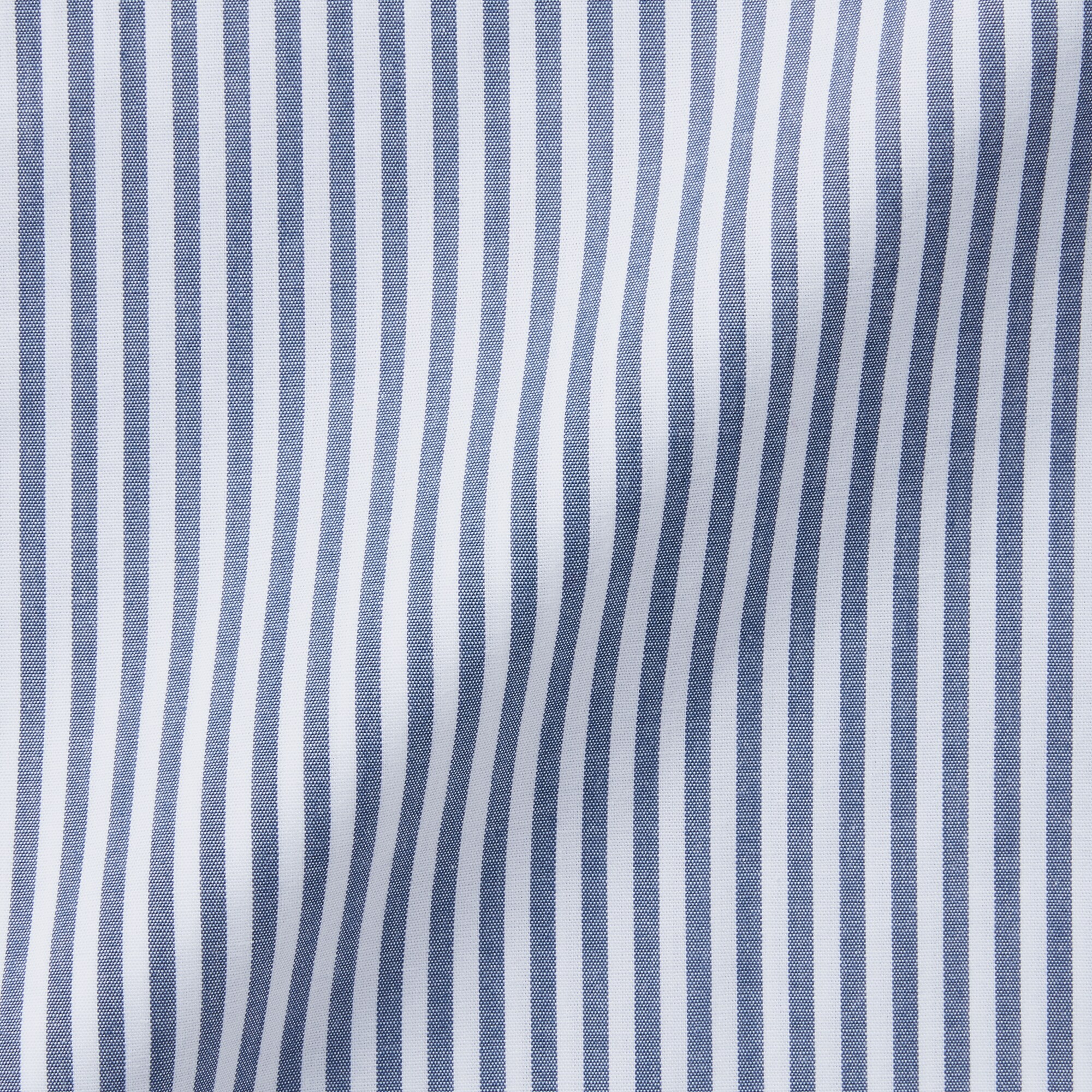 シワになりにくい長袖シャツ