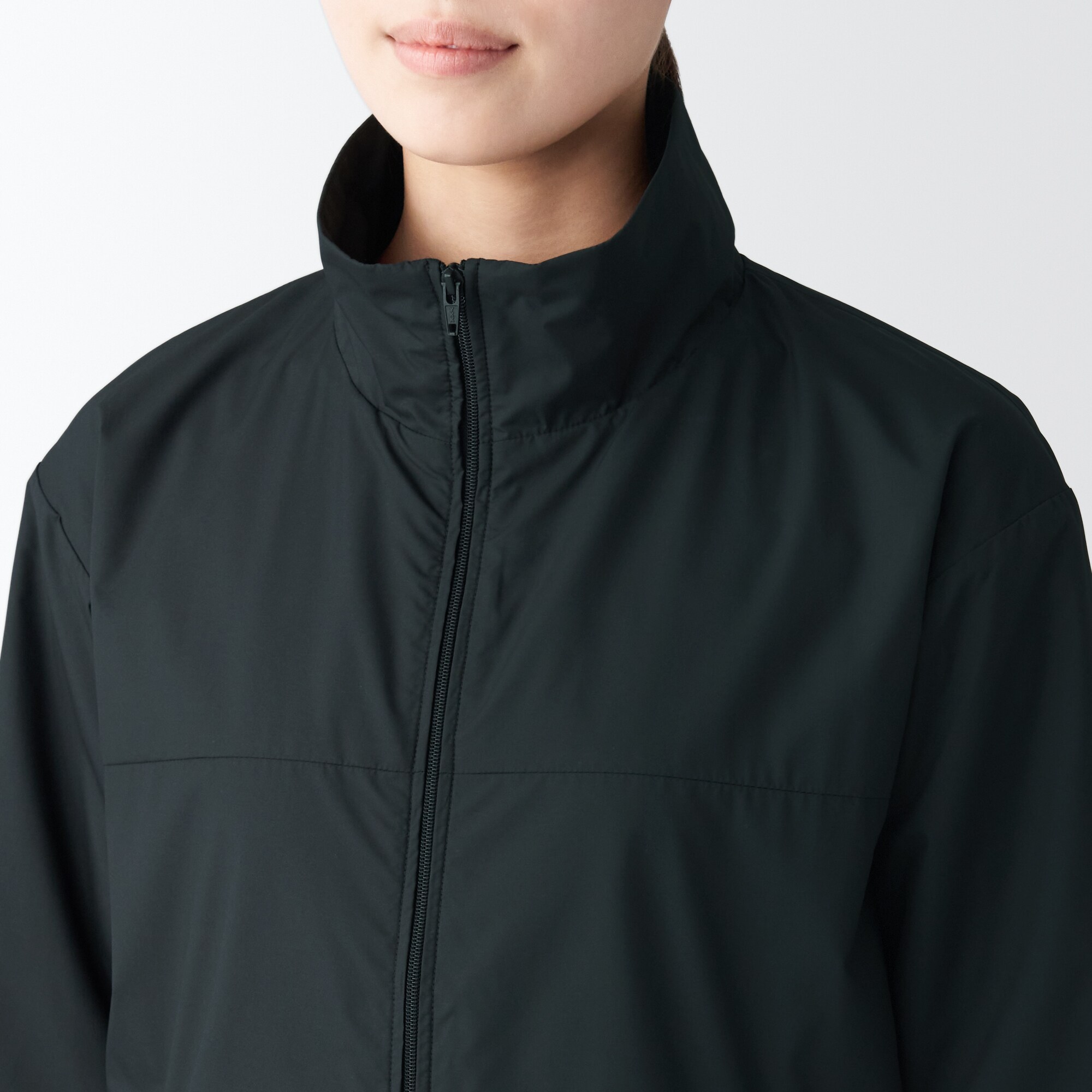 防風撥水ジャケット（婦人）