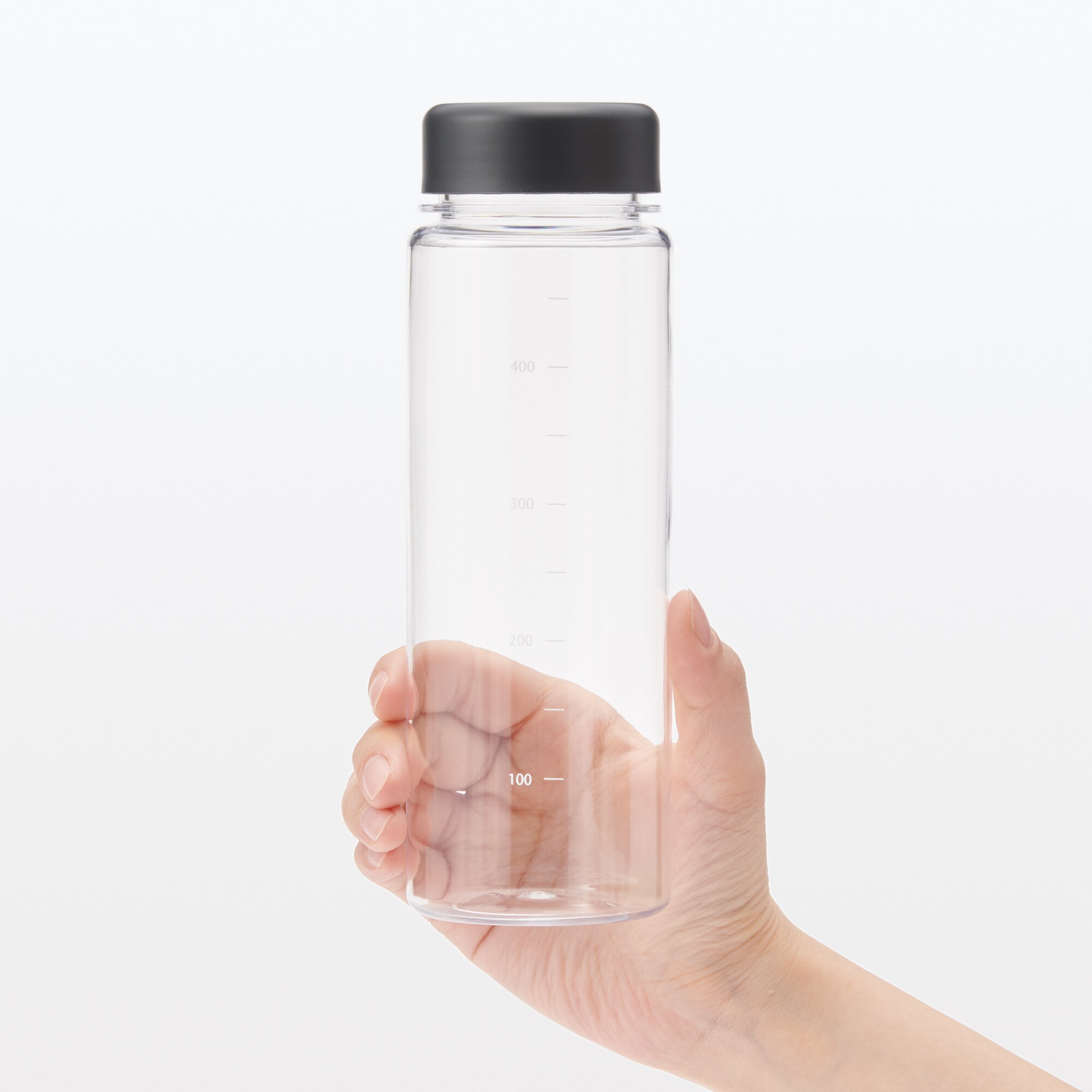 目盛り付き　ドリンクボトル　約５００ｍＬ