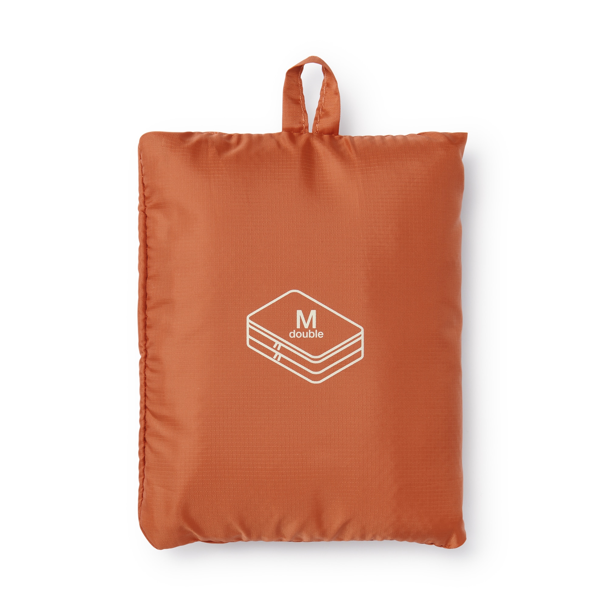 ポリエステルたためる仕分けケース　ダブルタイプＭ