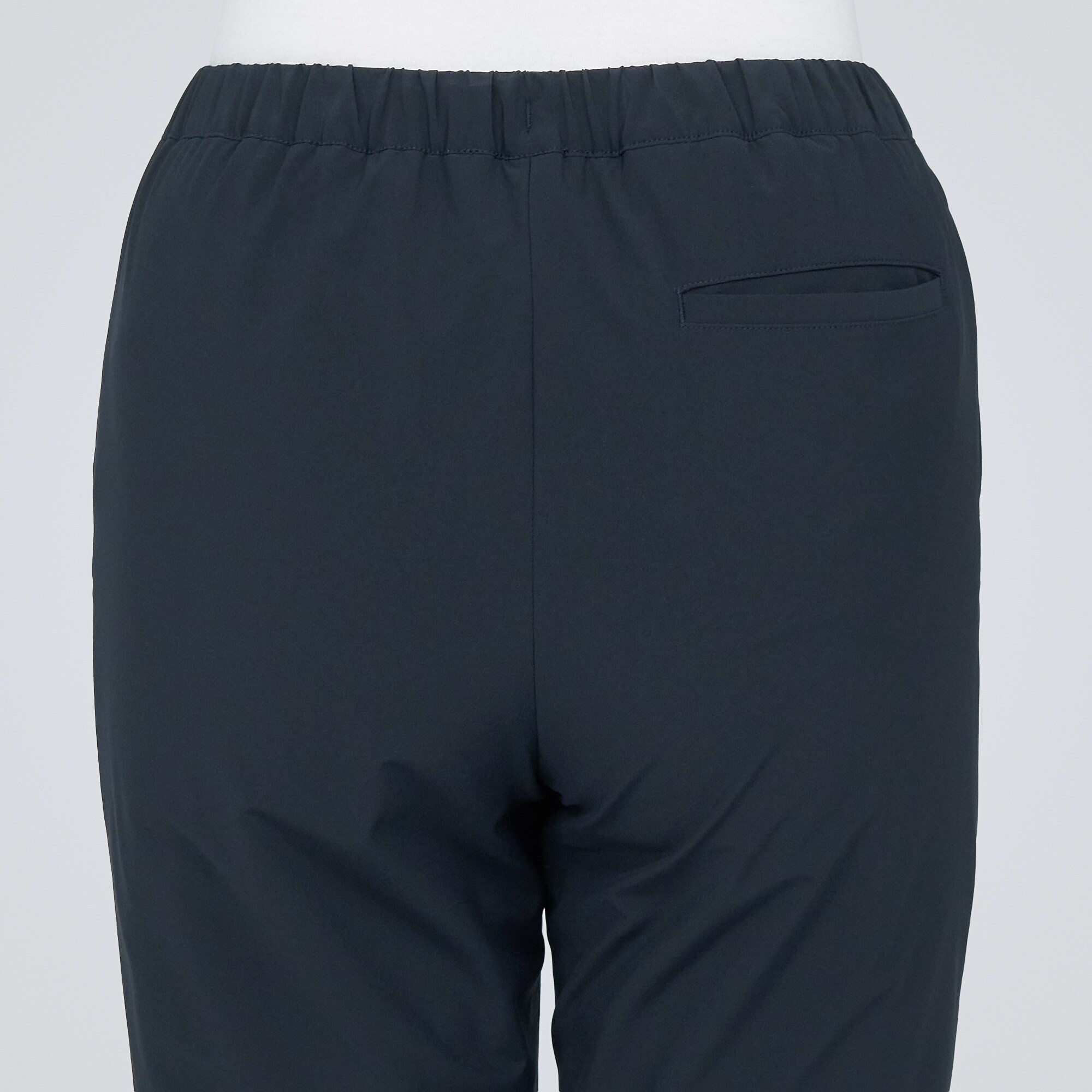 ストレッチ裏フリースジョガーパンツ