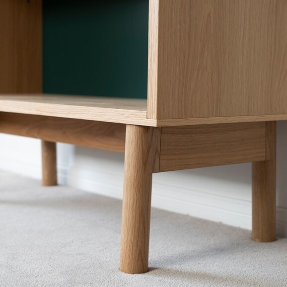 ＳＴＩＬＴ　ＳＨＥＬＦ　ＭＥＤＩＵＭ　幅７５×奥行３２×高さ８０ｃｍ