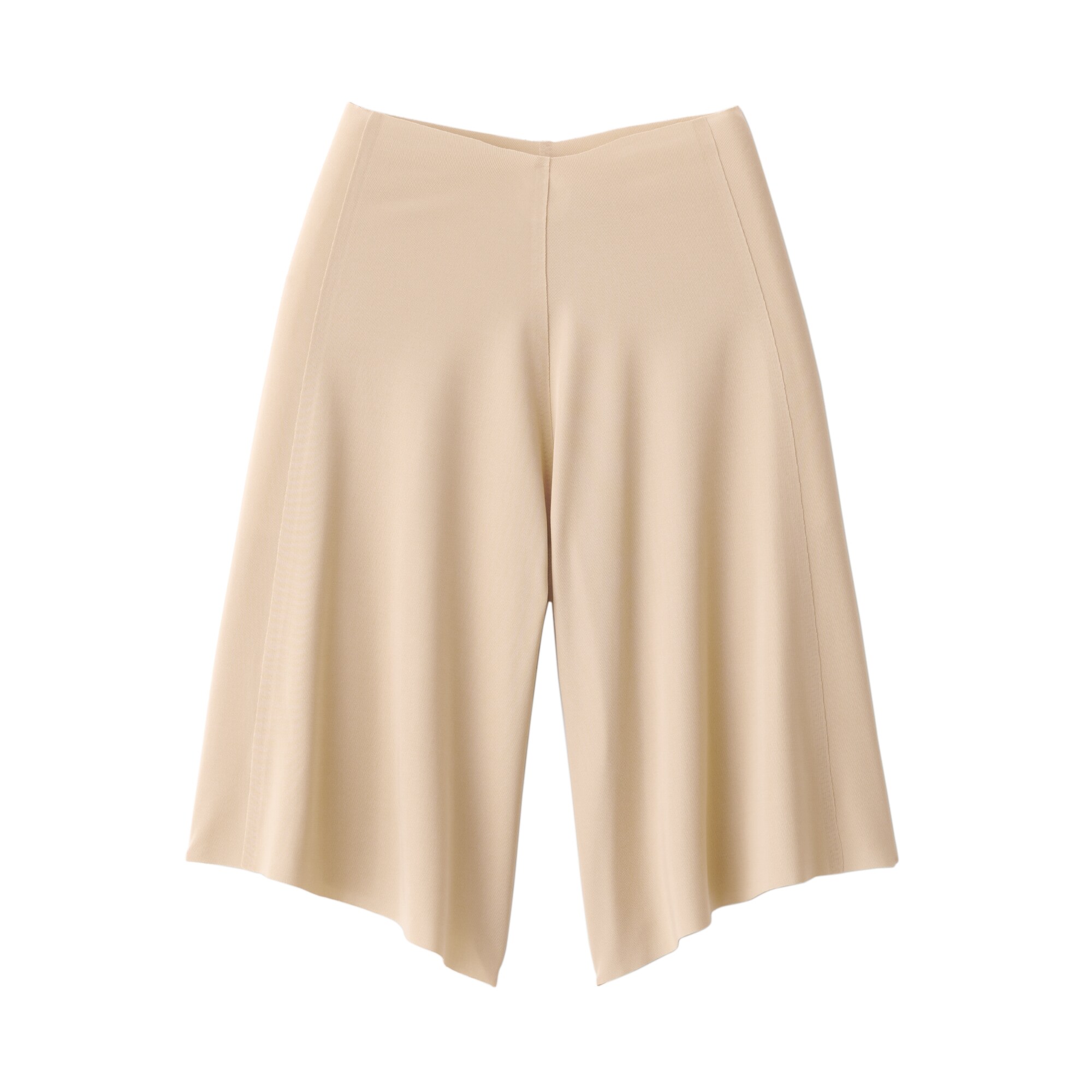 どこにも縫い目がないペチパンツ