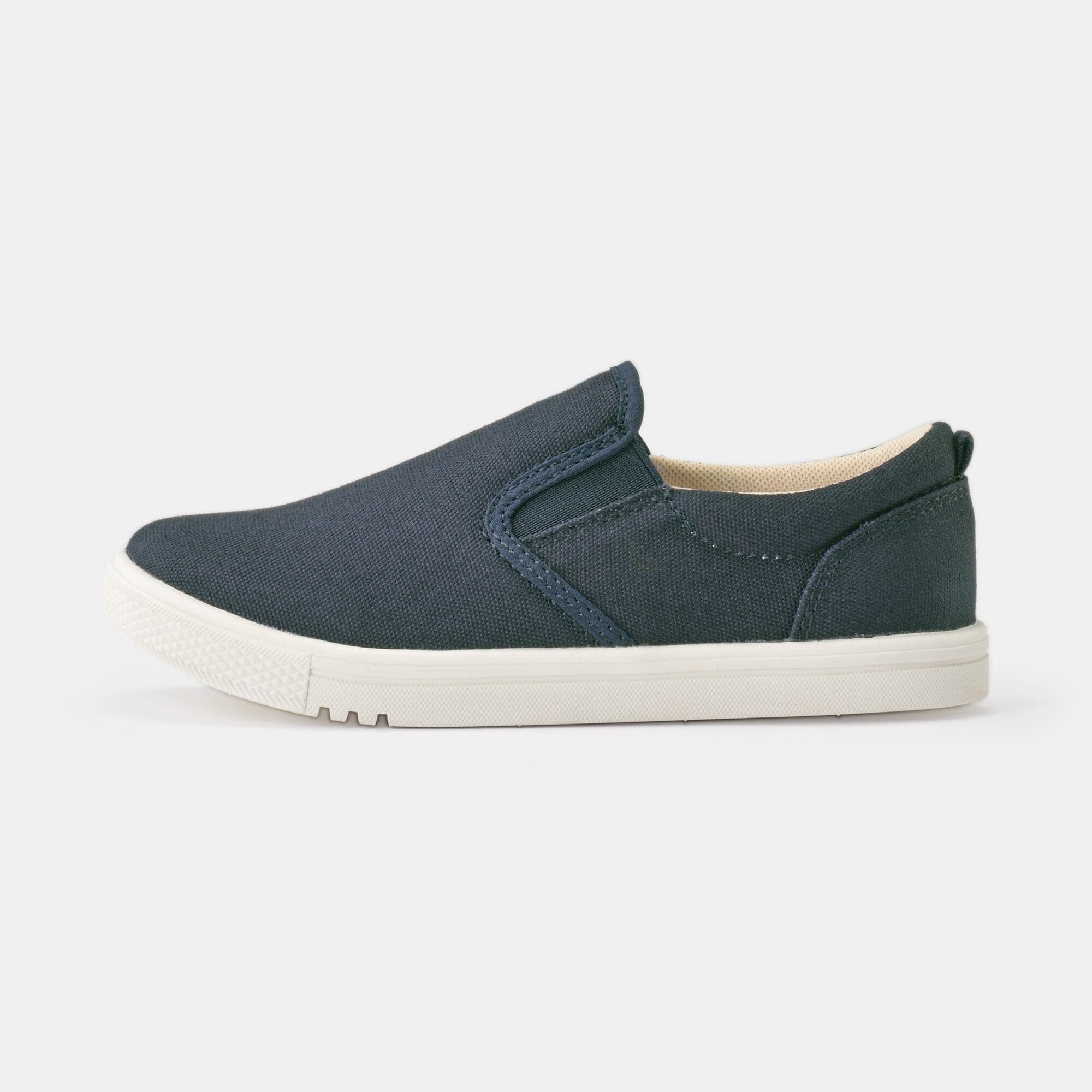 軽量　撥水　スリッポンスニーカー（キッズ）