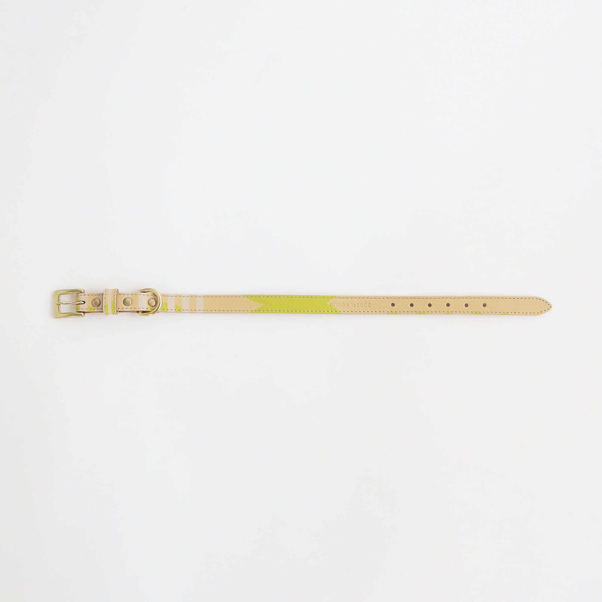 ［ＩＤＥＥ］ＭＩＬＯＵ　ｂｙ　ＩＤＥＥ　Ｃｏｌｌａｒ（首輪）　Ｌ