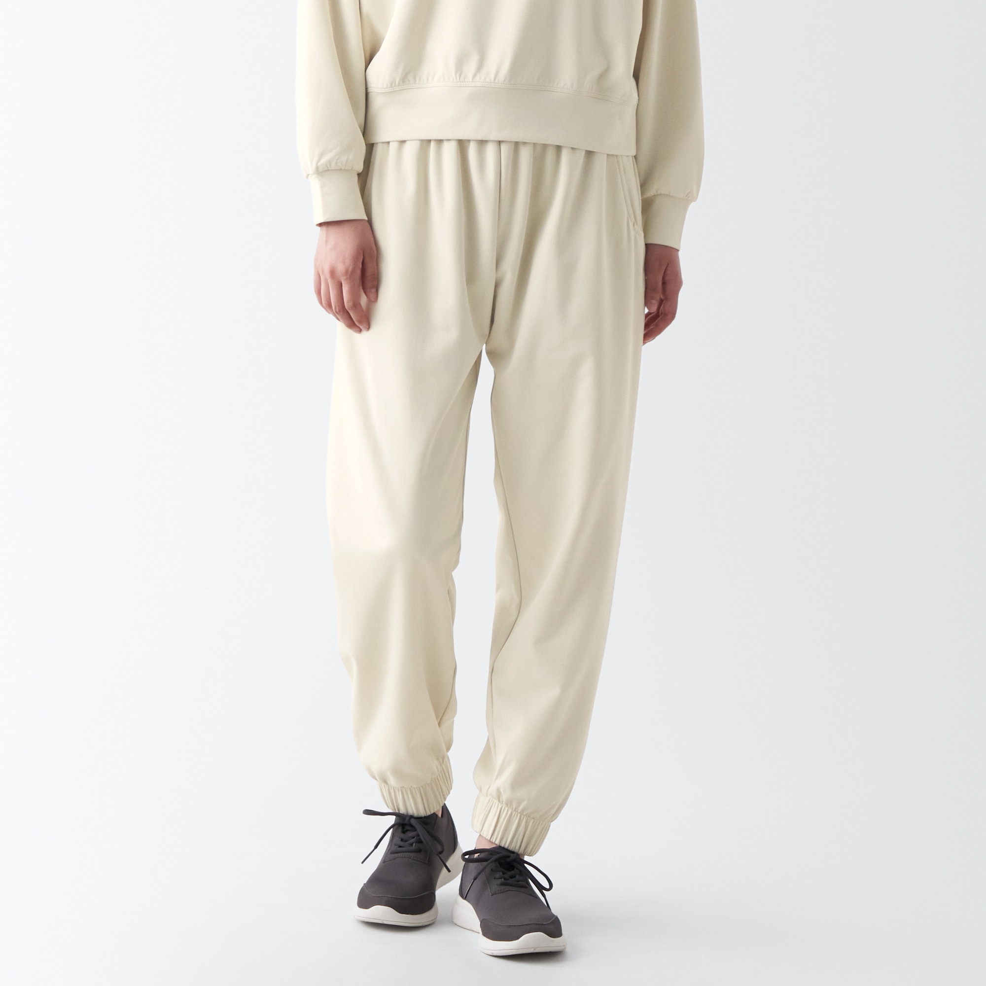 ＵＶカット乾きやすいスウェットパンツ