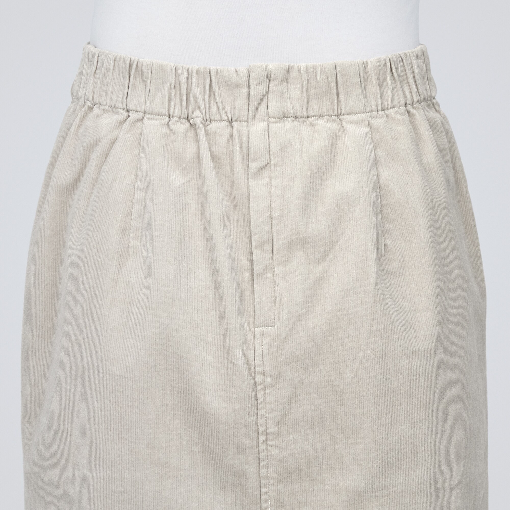 コーデュロイナロースカート