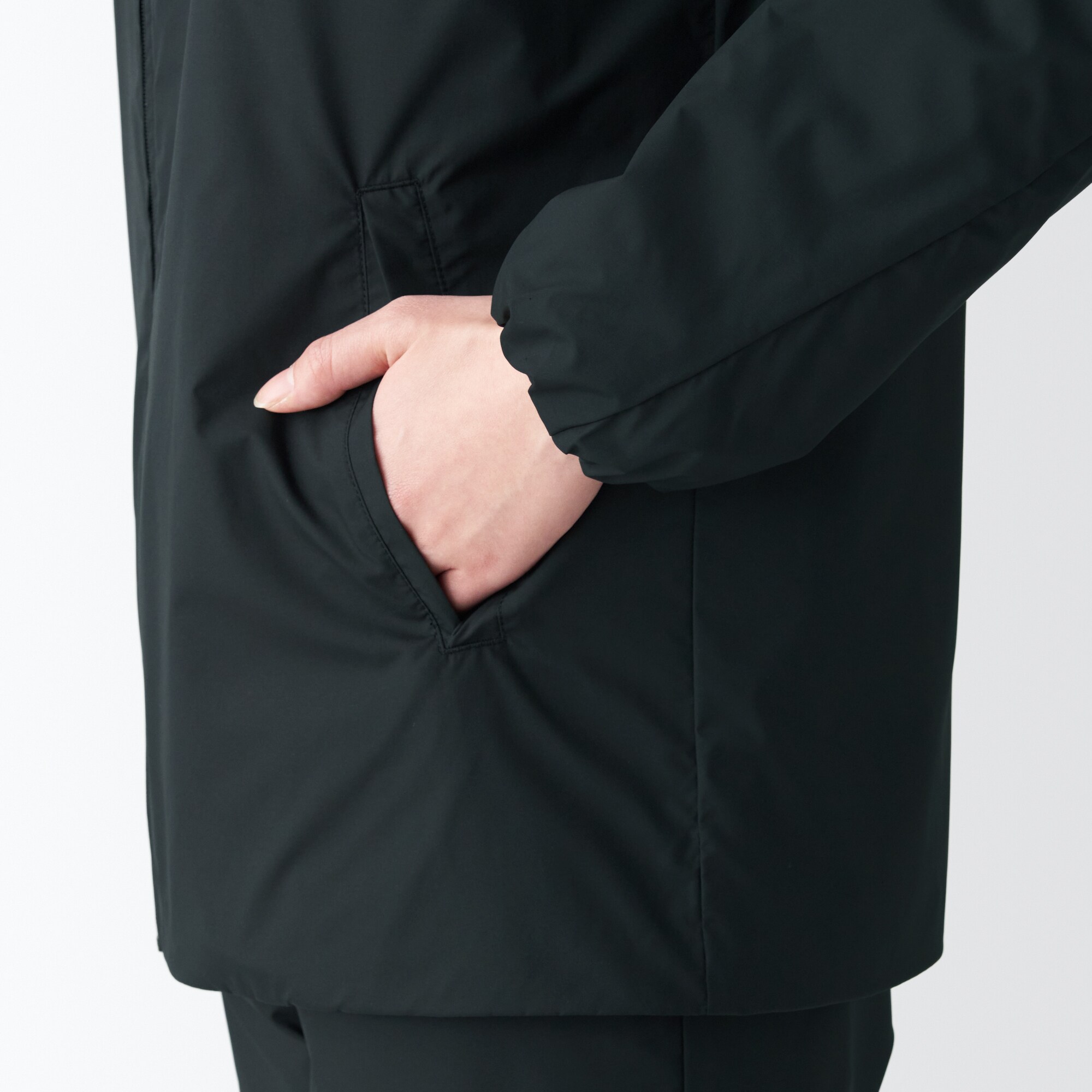 防風撥水ジャケット（婦人）