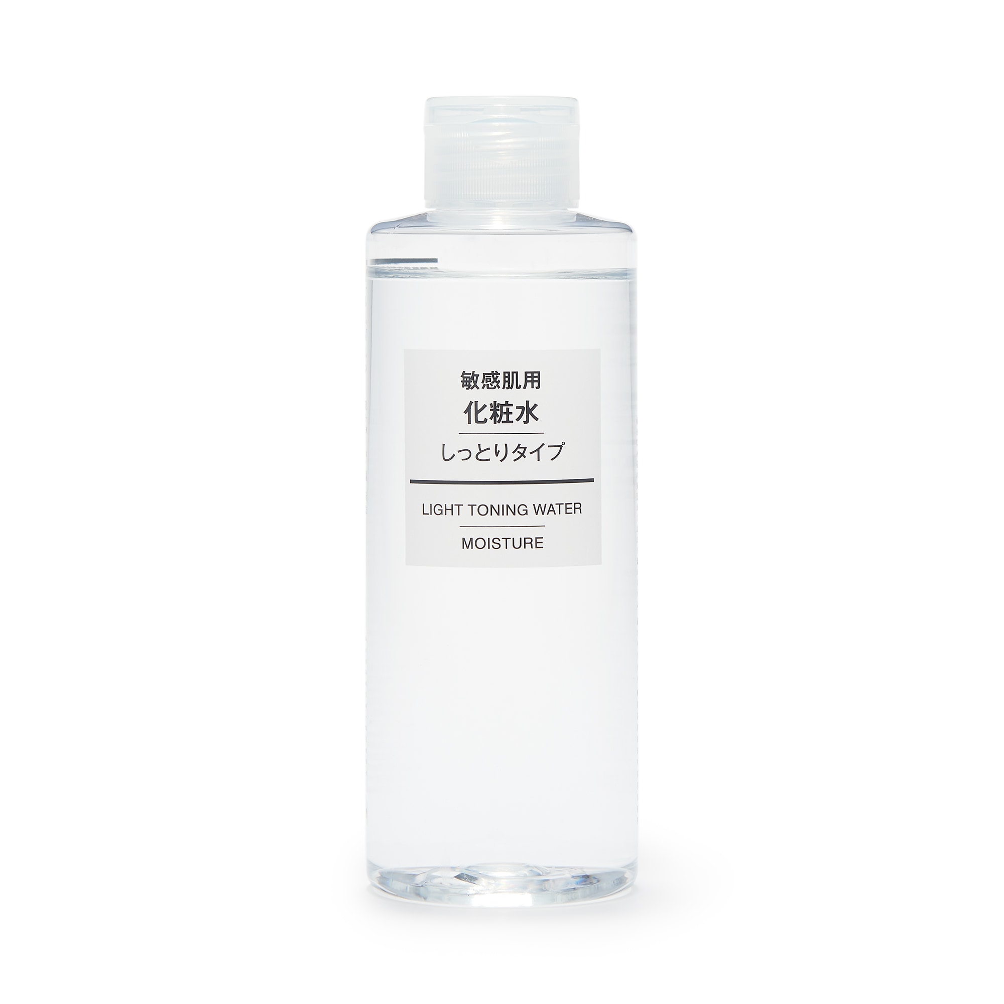 化粧水　敏感肌用　しっとりタイプ　２００ｍＬ