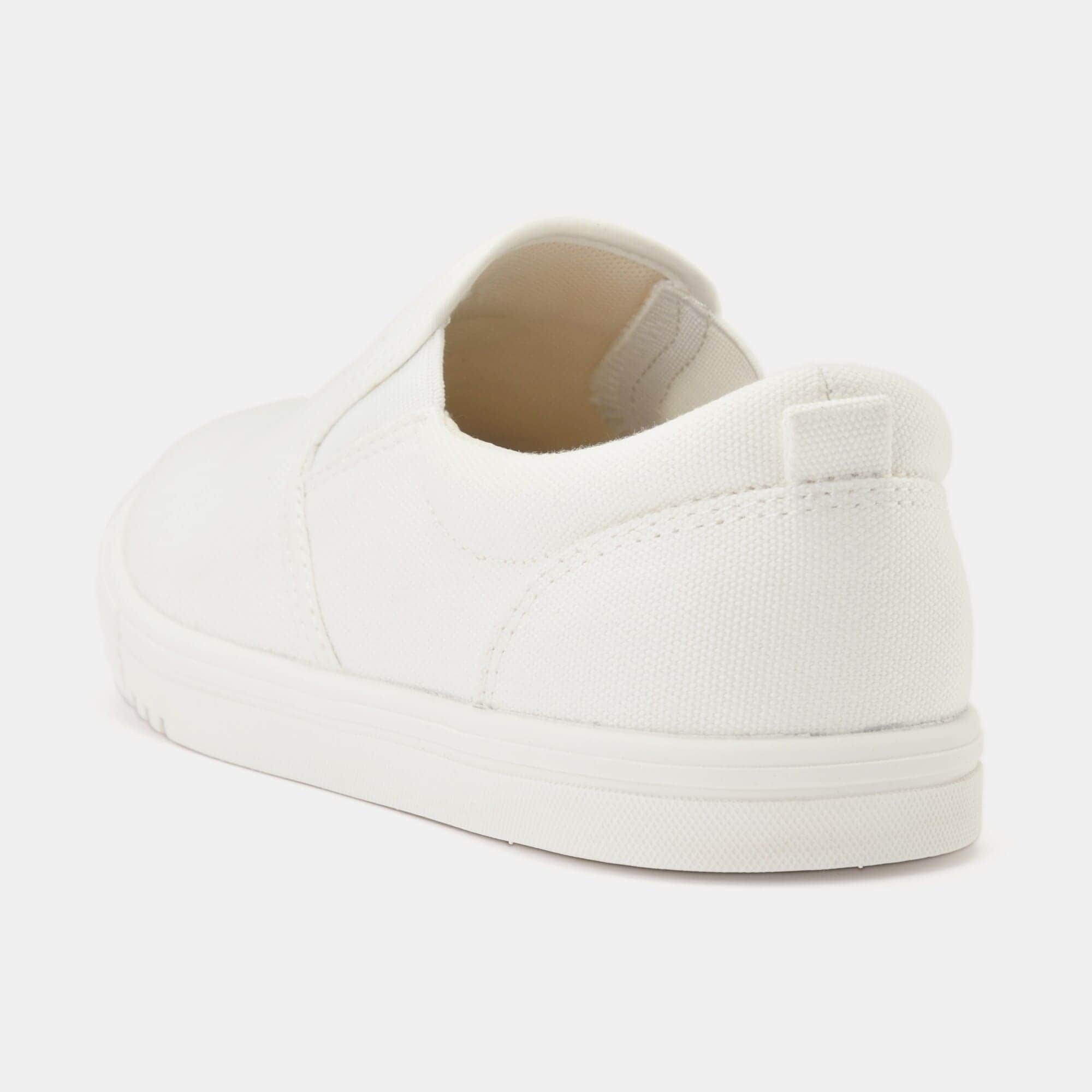 軽量　撥水　スリッポンスニーカー（キッズ）