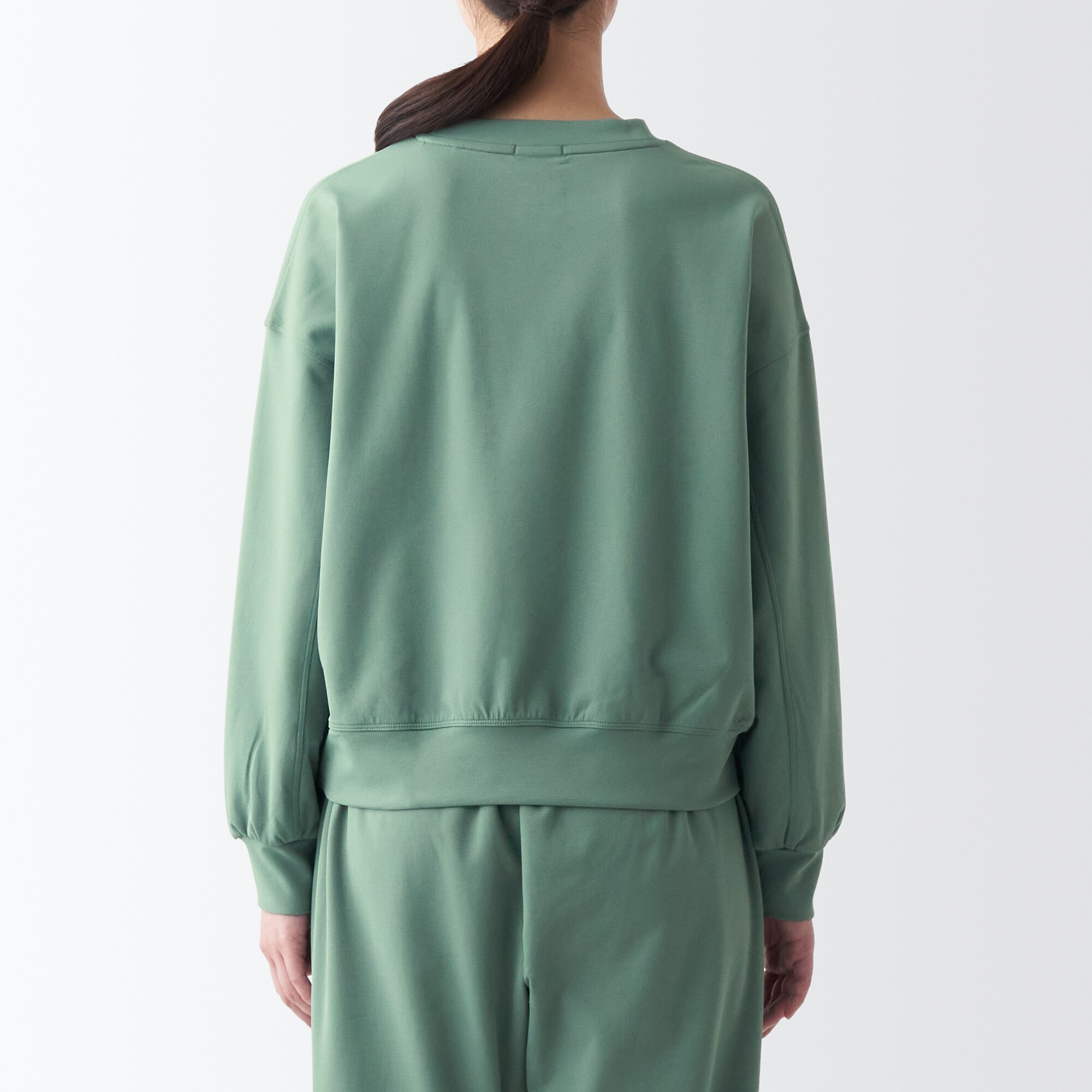 ＵＶカット乾きやすいスウェットシャツ