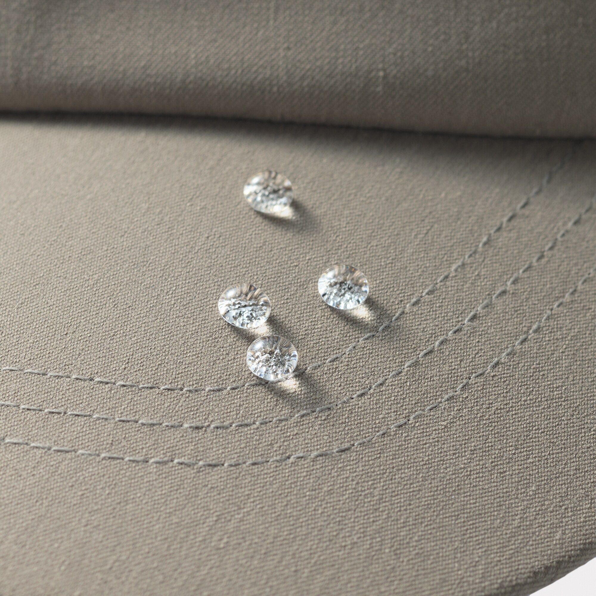 ＵＶカット　透湿撥水　防水テープ使い　キャップ