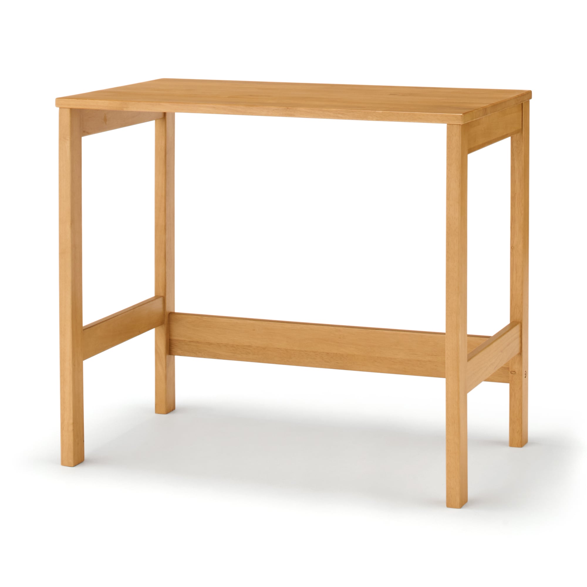 【１月中旬発売予定】木製コンパクトデスク　約幅８０×奥行５０×高さ７０ｃｍ