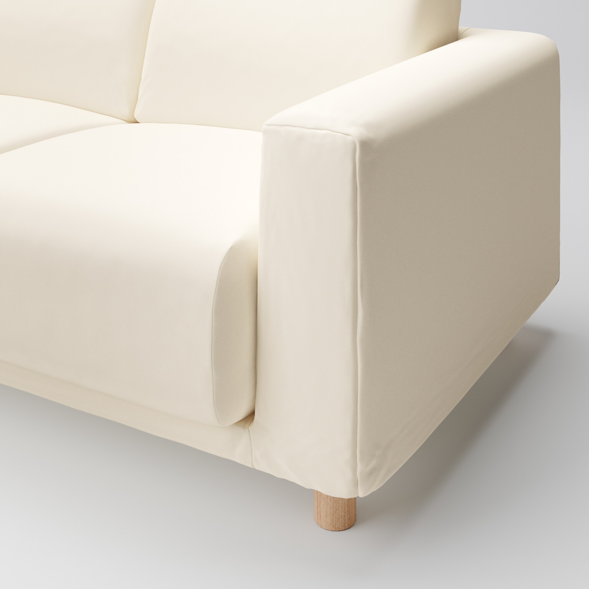 ソファ本体・２シーター・ウレタン・ポケットコイル（カバー・脚別売り）